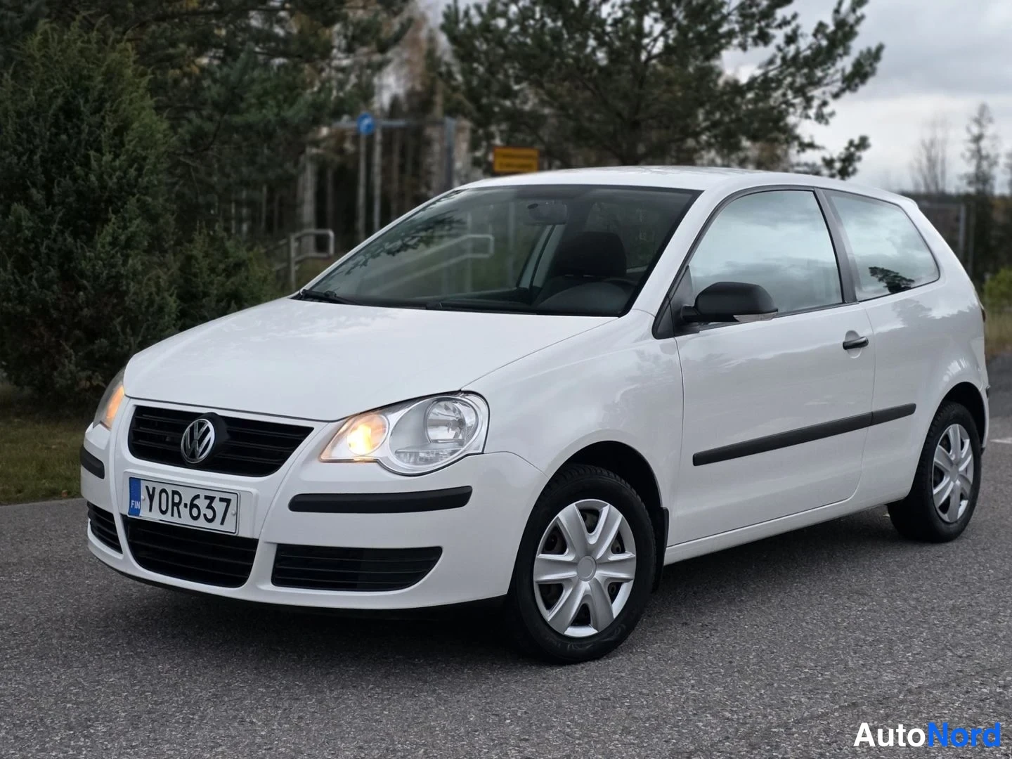 Volkswagen Polo Trendline 2008