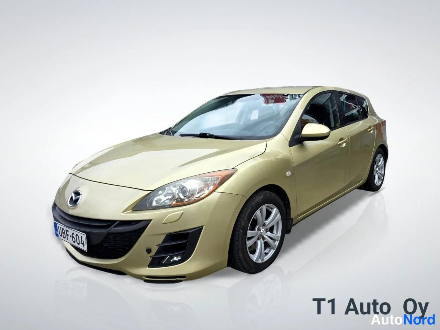 Mazda 3 2,0 Touring Business 2009