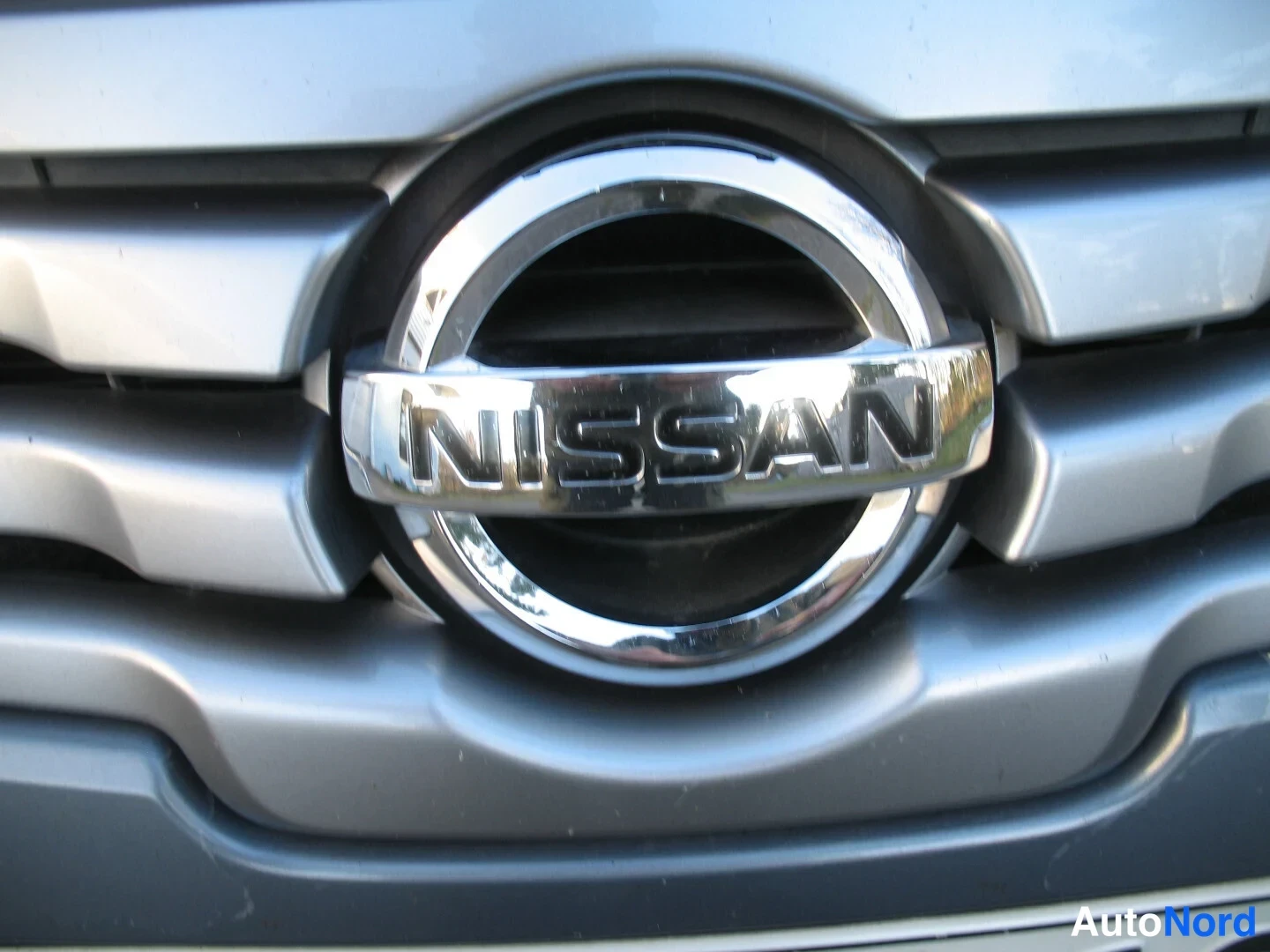 Turkoosi Nissan Qashqai+2 2009, yksityiskohta, kuva 35