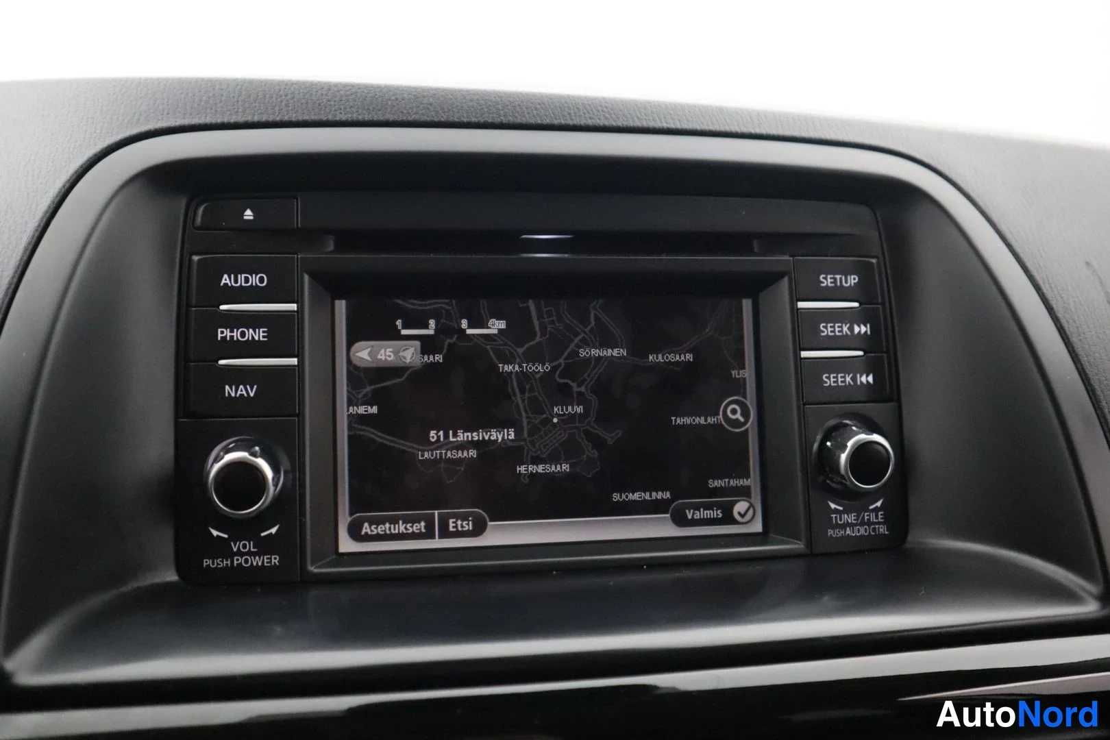 Valkoinen Mazda CX-5 2013, yksityiskohta, kuva 25