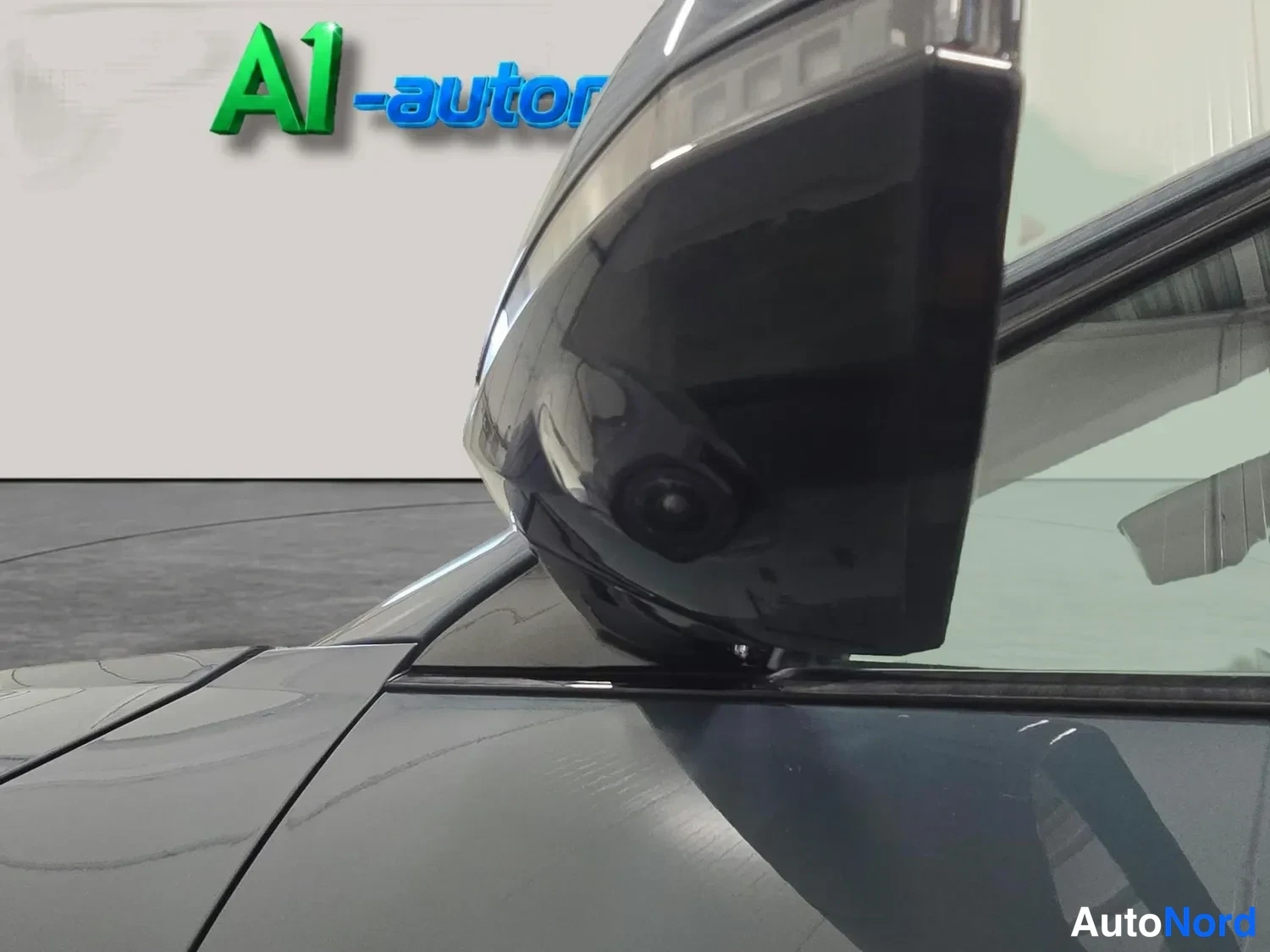 Sininen Hyundai Ioniq 5 2022, yksityiskohta, kuva 23
