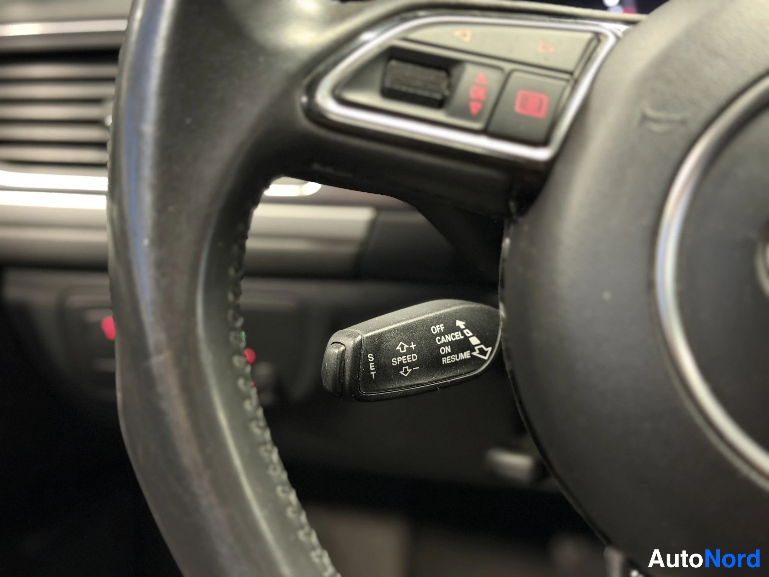 Musta Audi A6 Avant 2014, kuva 35