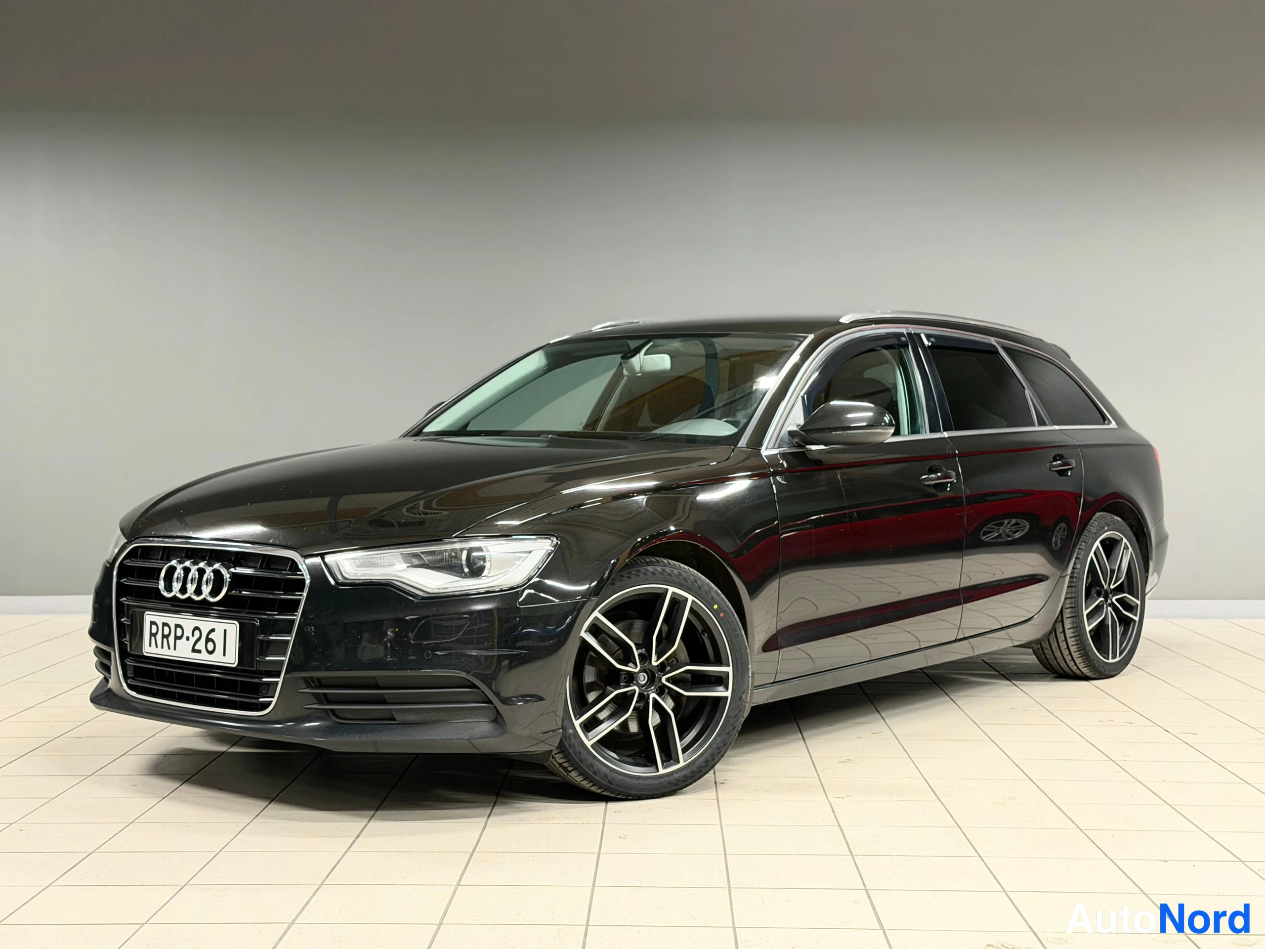 Audi A6 Avant 2,0 TDI multitronic 2014