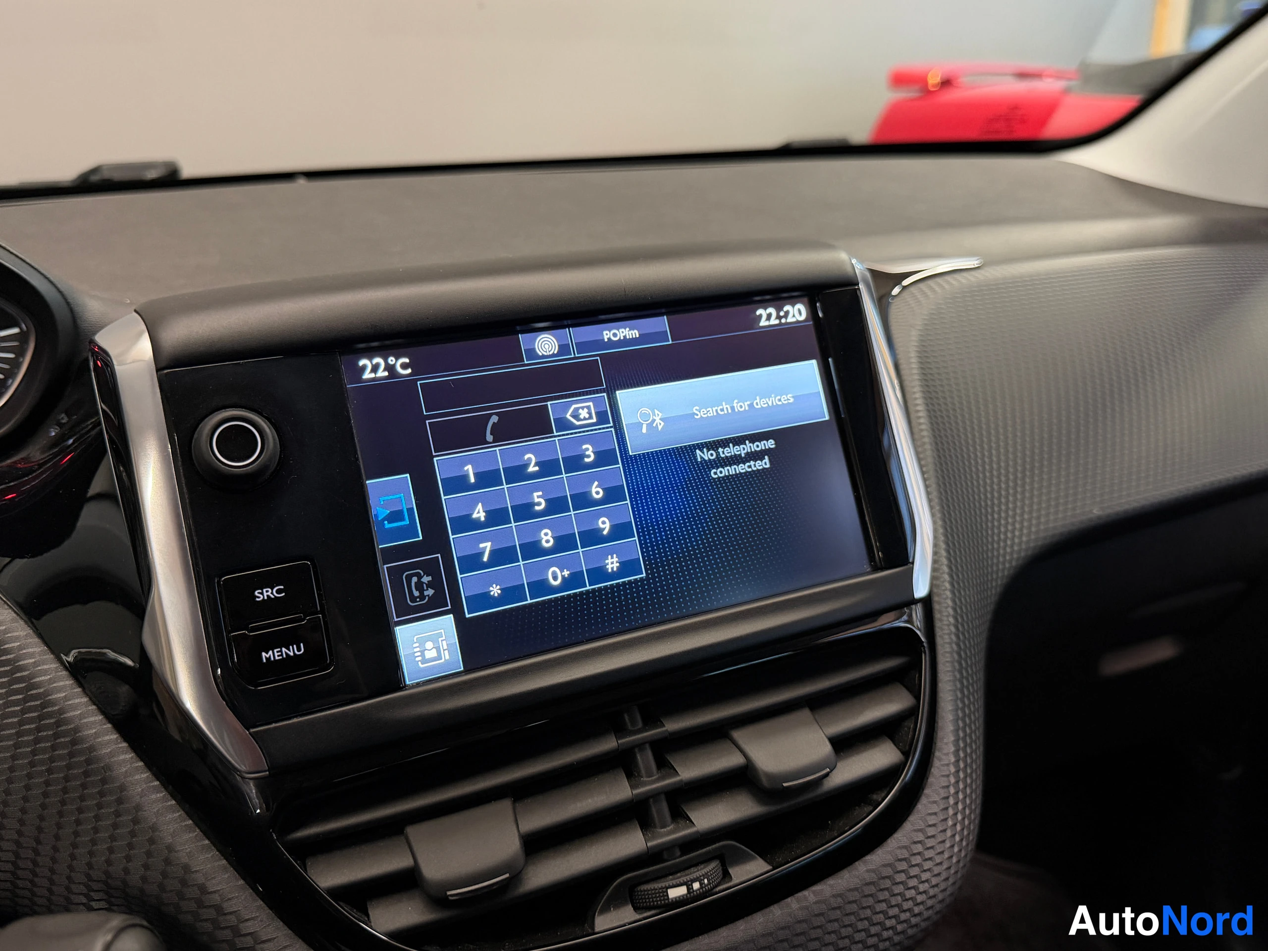 Oranssi Peugeot 208 2016, kuva 34