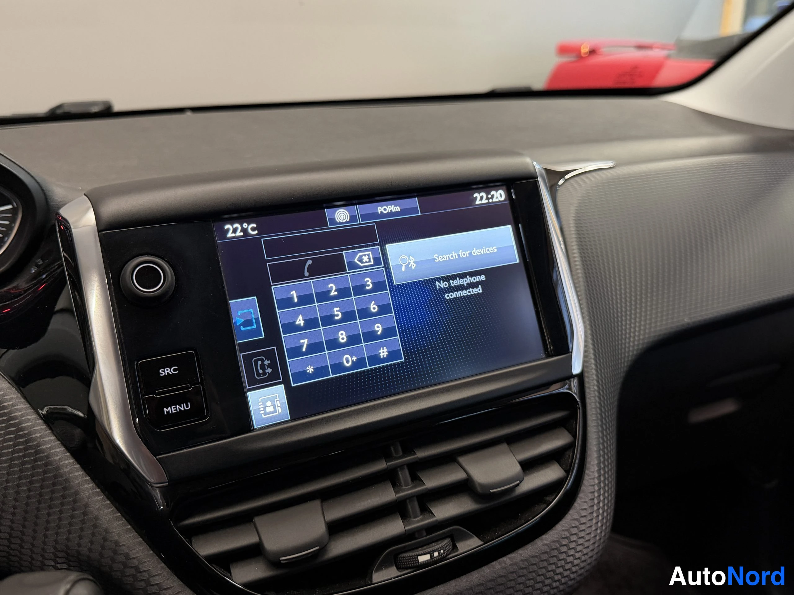 Oranssi Peugeot 208 2016, kuva 35