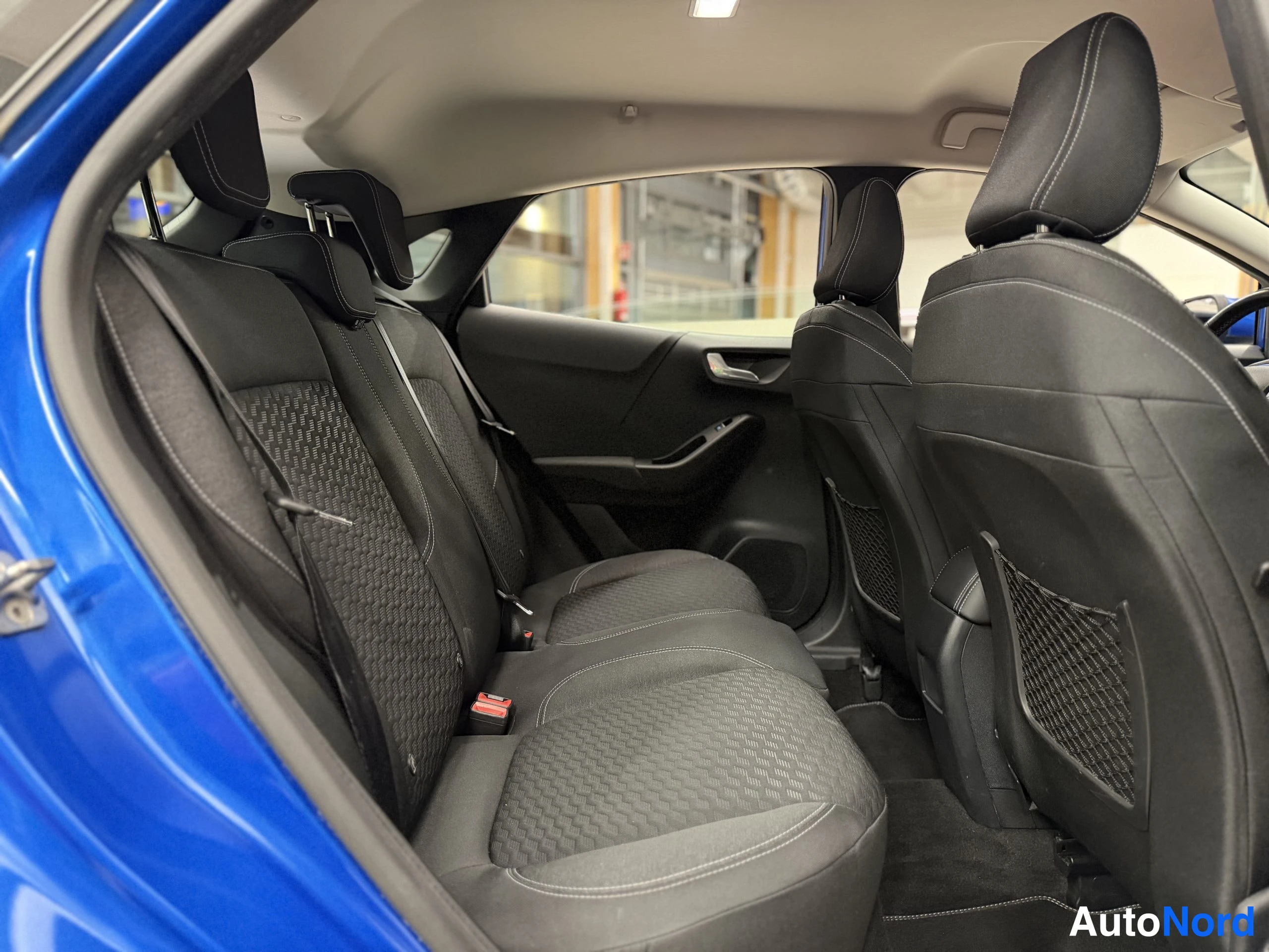 Hopea Ford Puma 2020, takaistuimet, kuva 29
