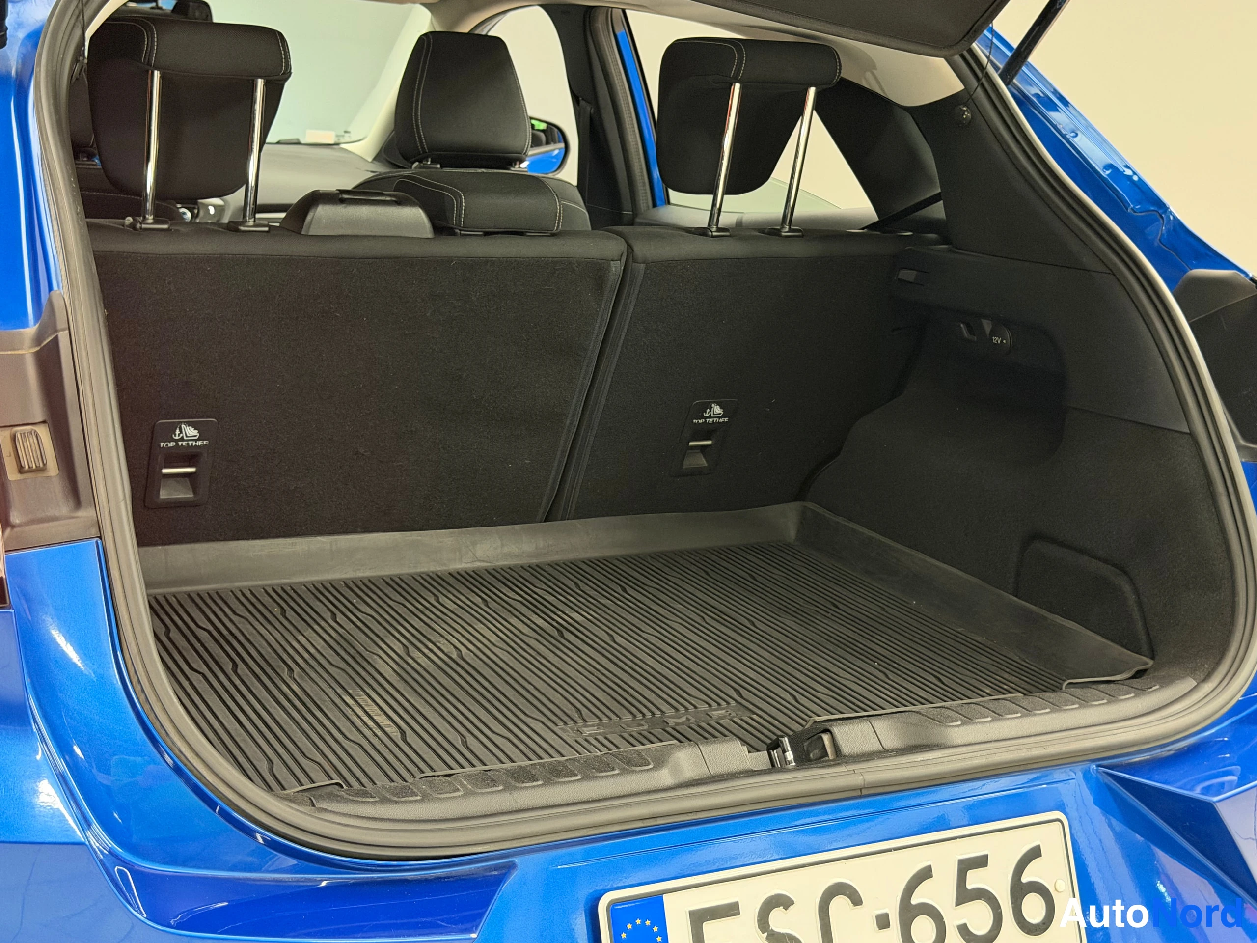 Hopea Ford Puma 2020, tavaratila, kuva 30