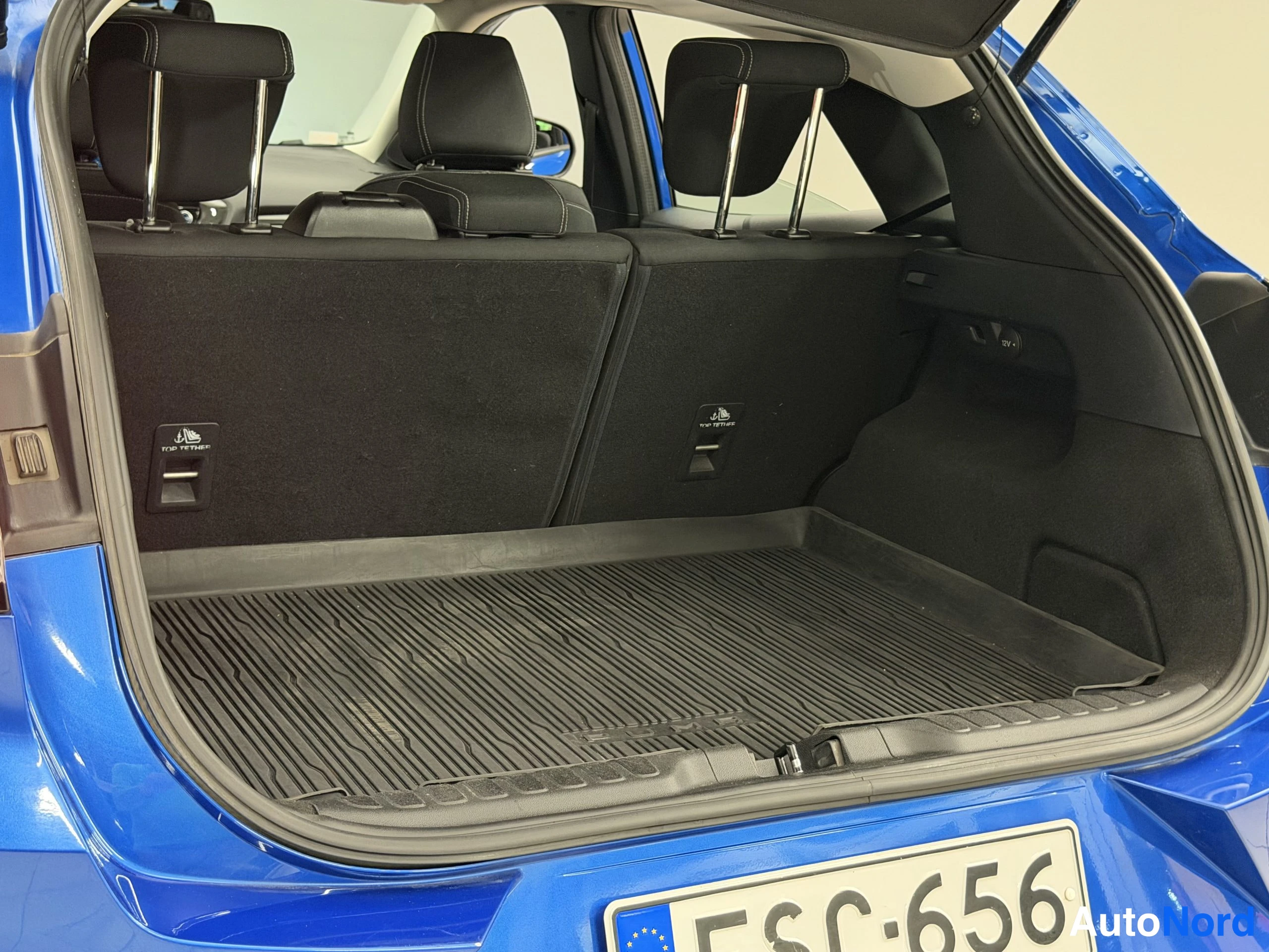 Hopea Ford Puma 2020, tavaratila, kuva 31