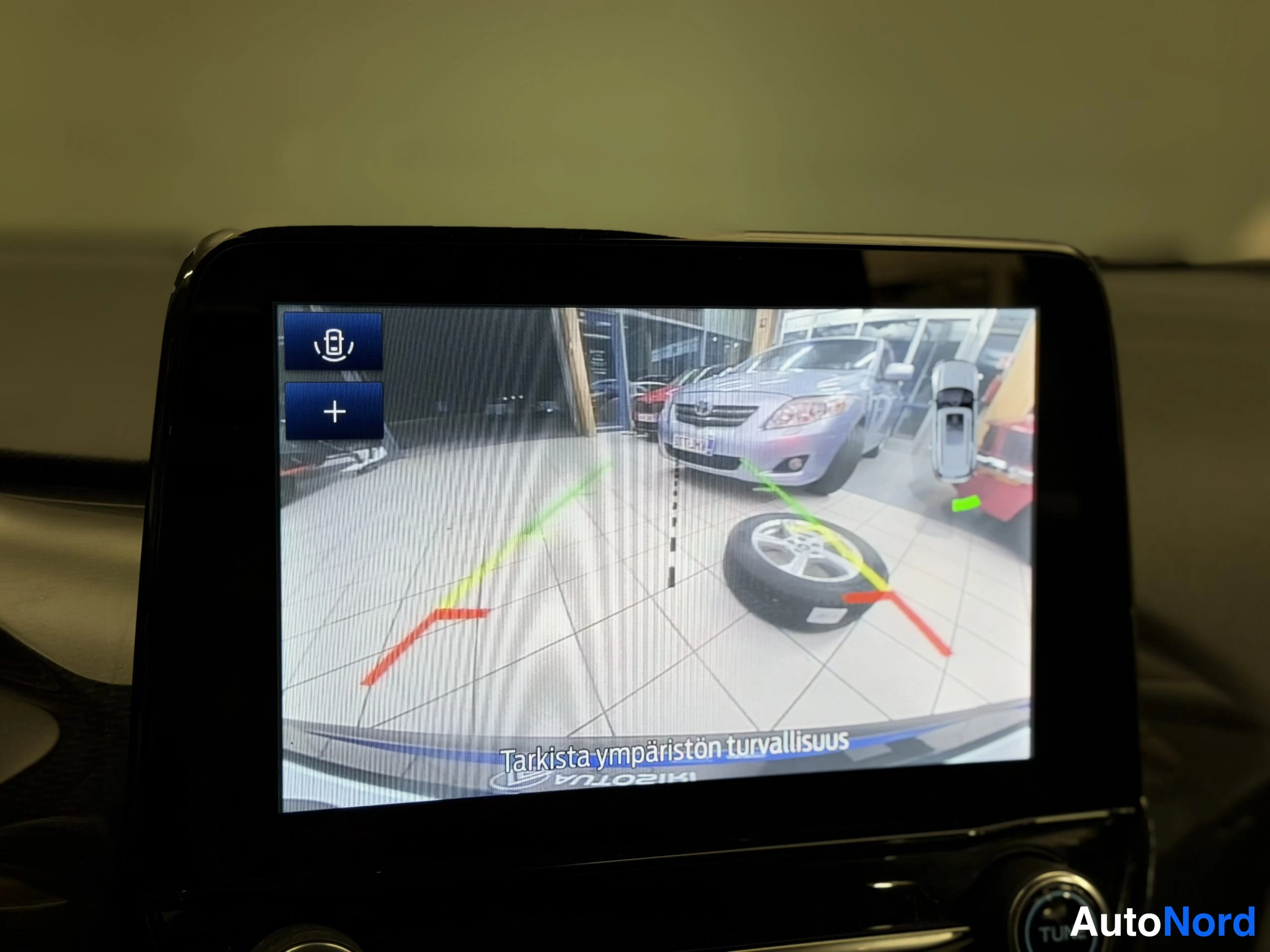 Hopea Ford Puma 2020, kuva 41
