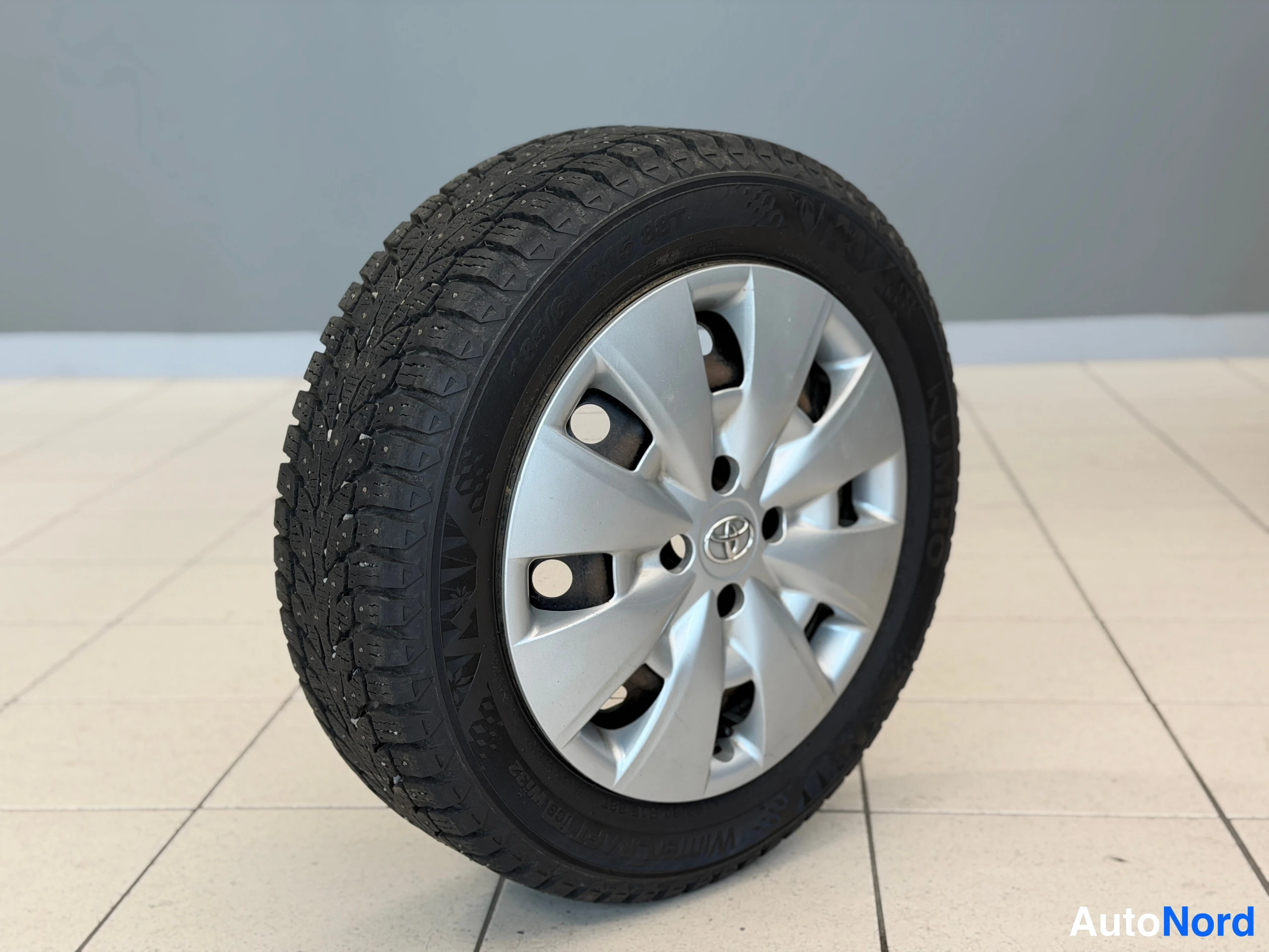 Hopea Toyota Yaris 2010, yksityiskohta, kuva 33