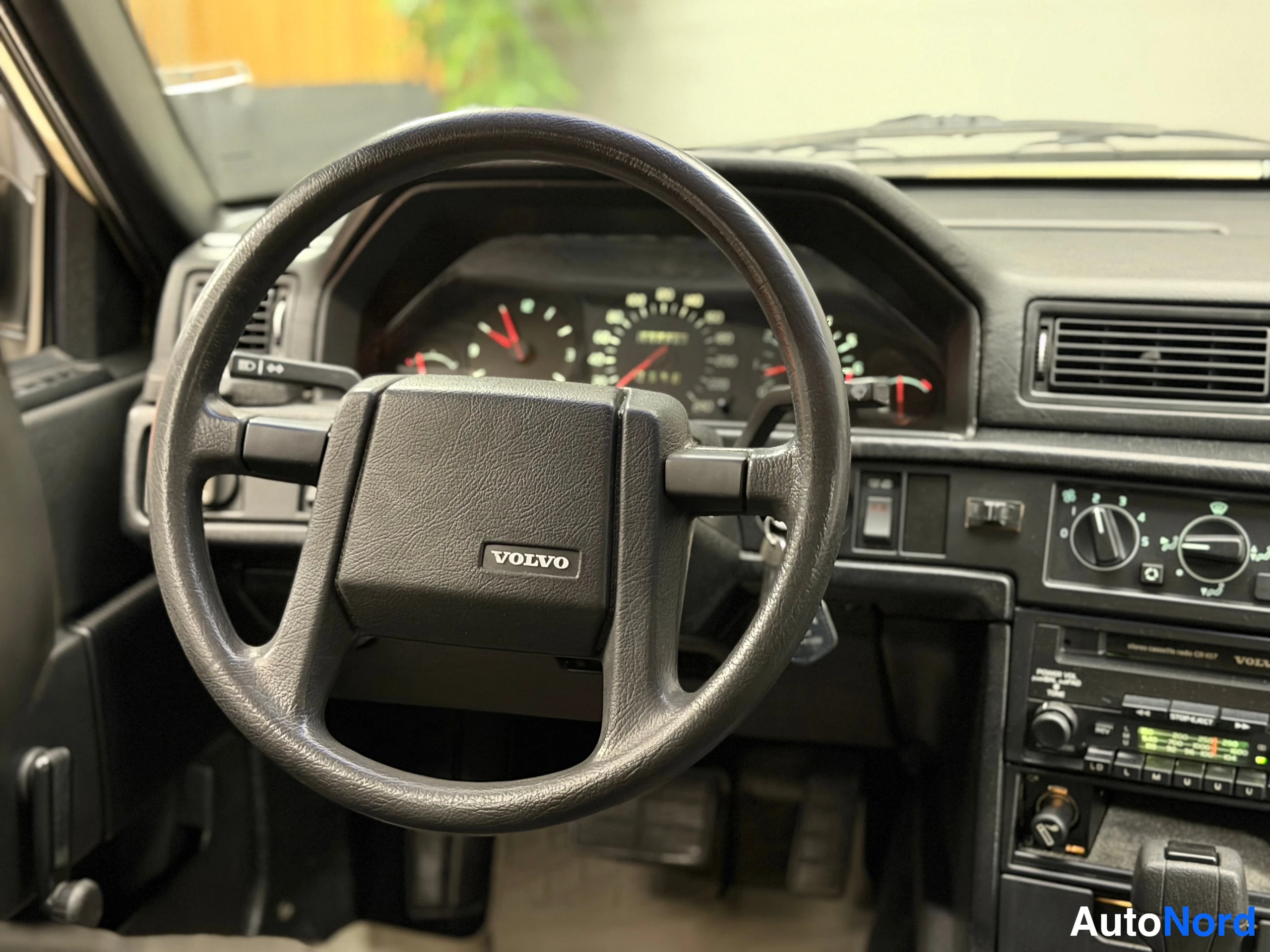 Beige Volvo 940 1990, kuva 19