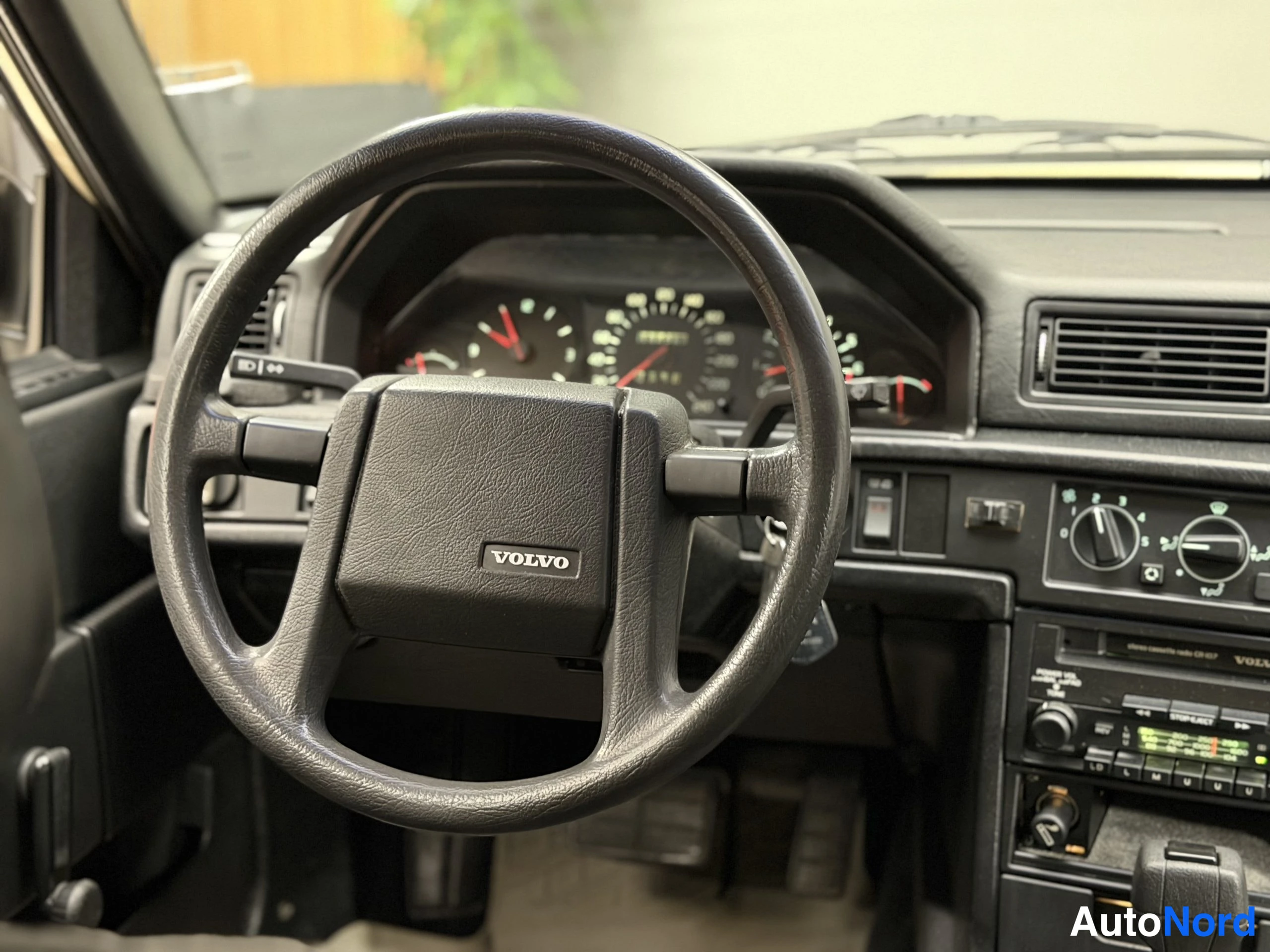 Beige Volvo 940 1990, kuva 20