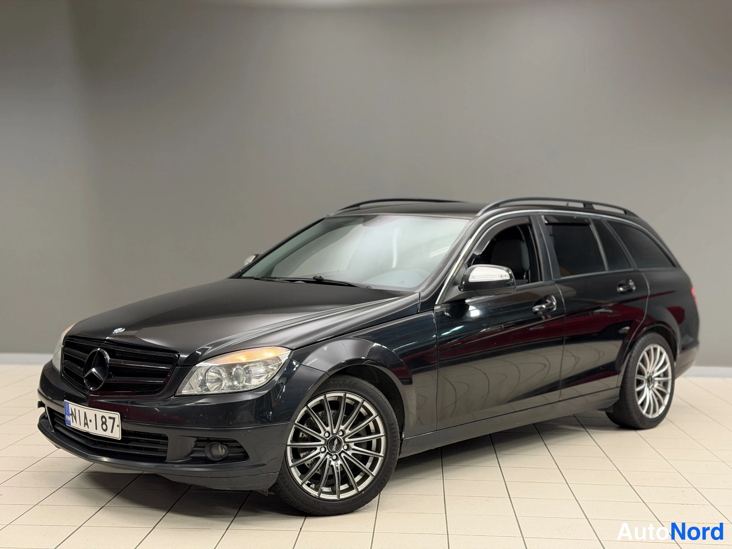 Mercedes-Benz C 220 CDI T 2008