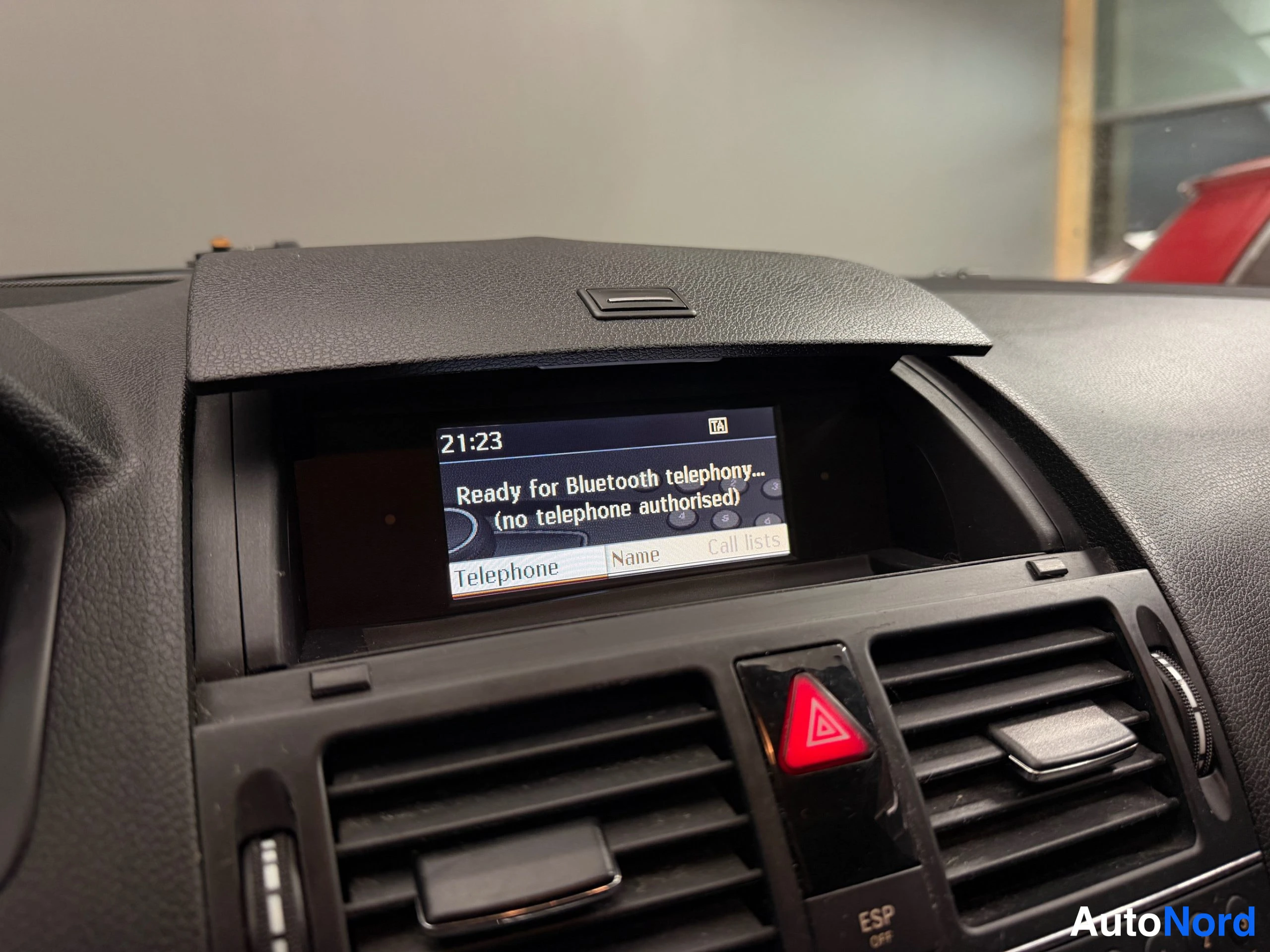 Musta Mercedes-Benz C 220 CDI 2008, kuva 24