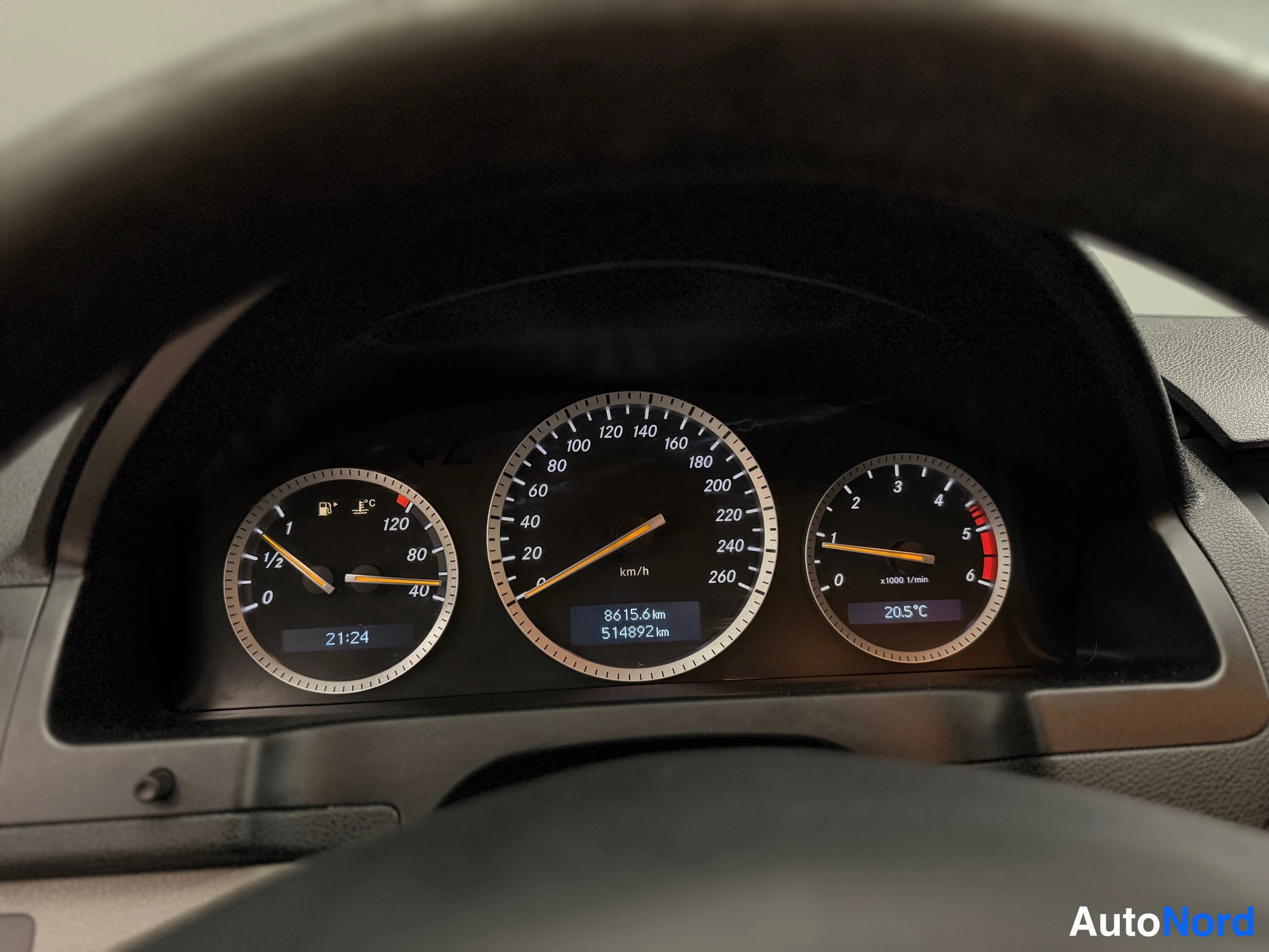 Musta Mercedes-Benz C 220 CDI 2008, kuva 29