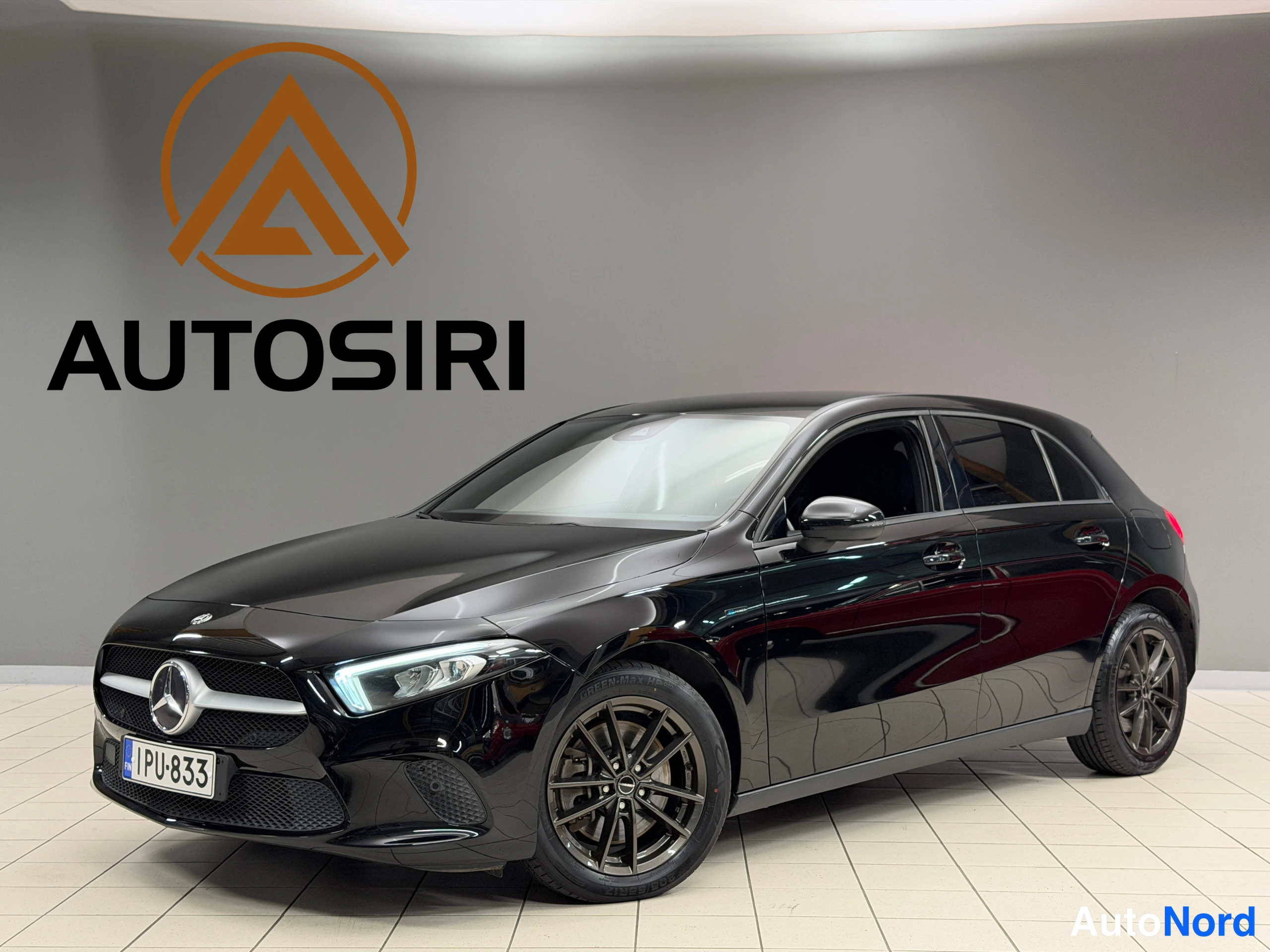 Mercedes-Benz A 250 e Business Style 2020