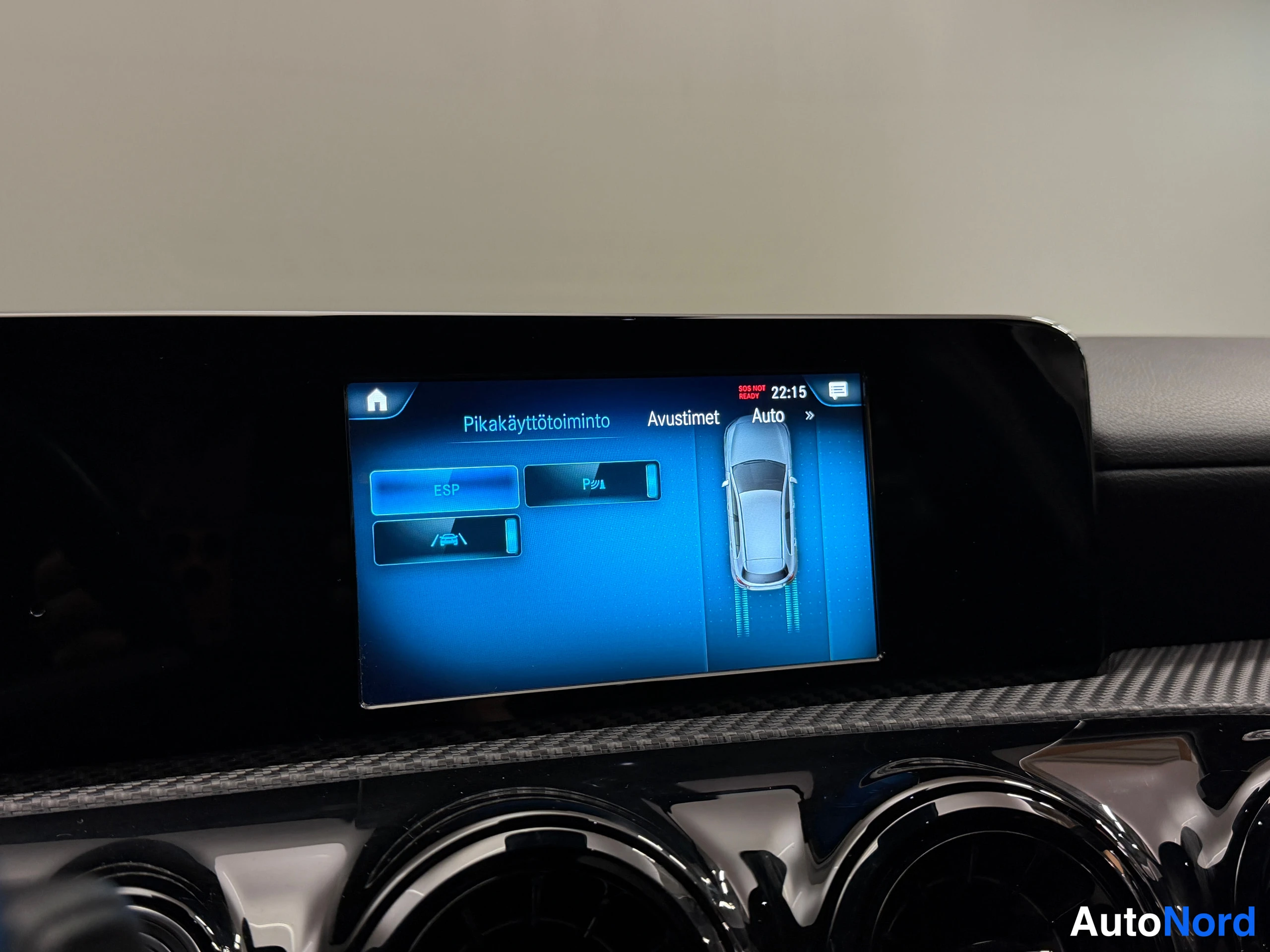 Svart Mercedes-Benz A 250 e 2020, bild 18