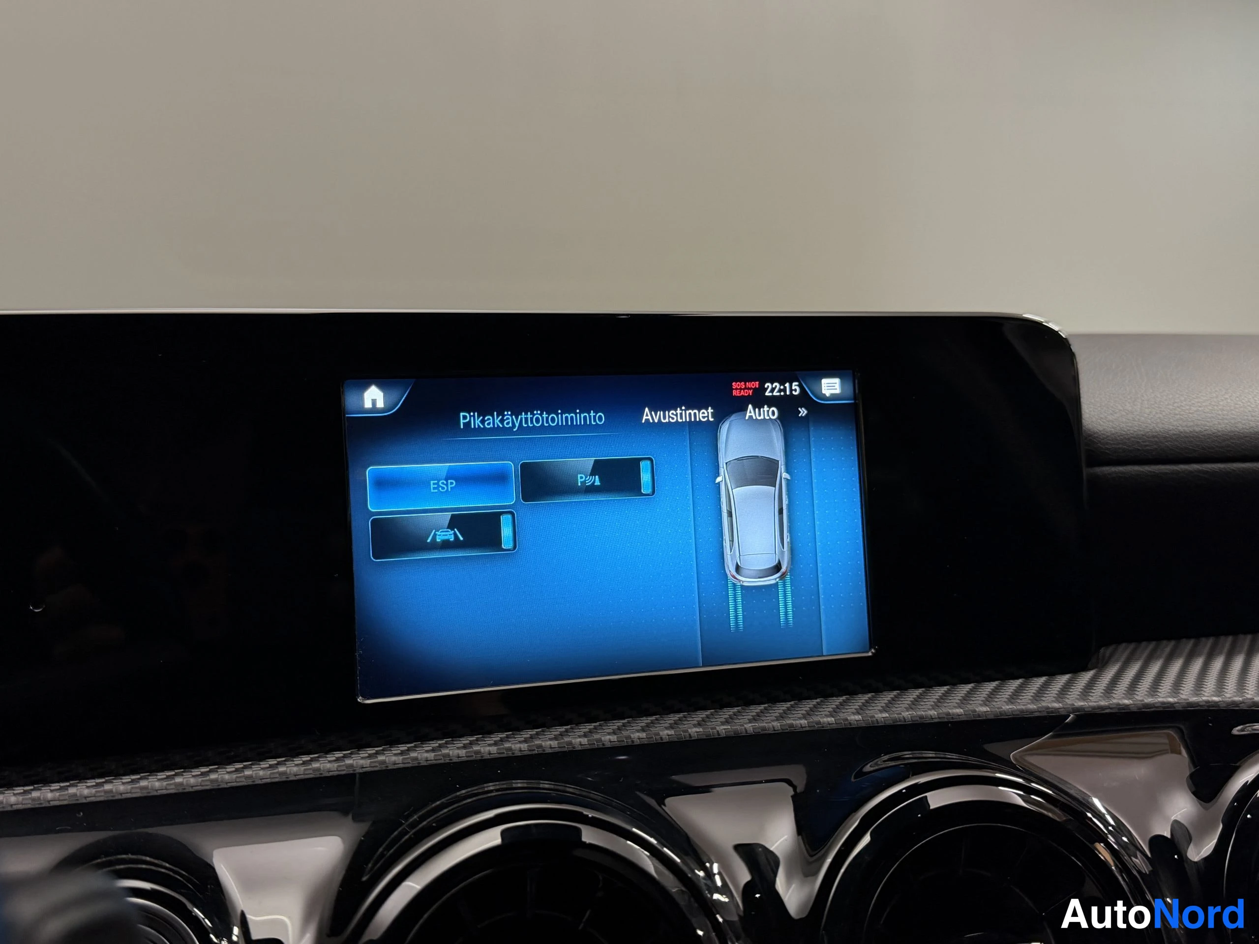 Svart Mercedes-Benz A 250 e 2020, bild 19
