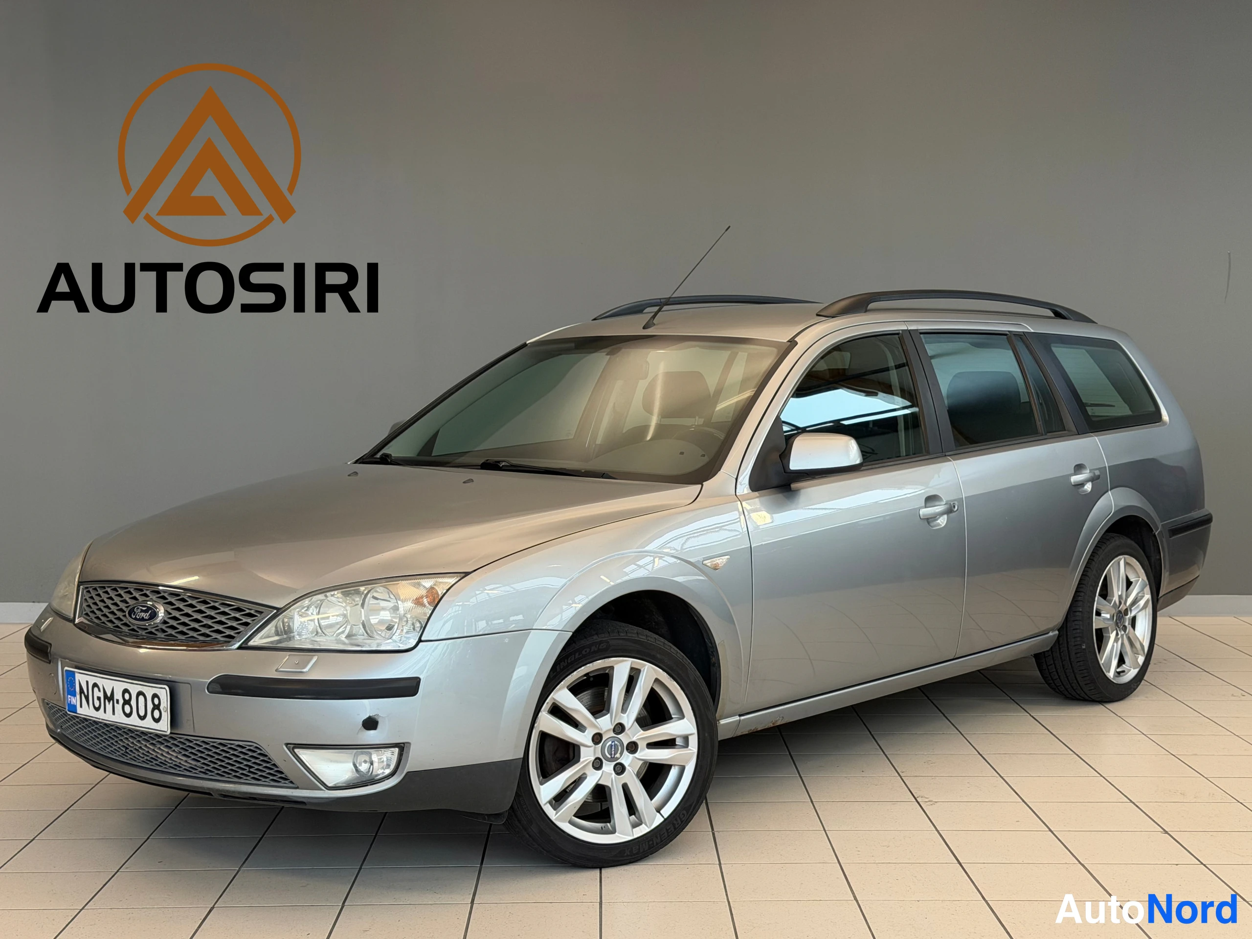 Ford Mondeo 1,8i Trend 2005