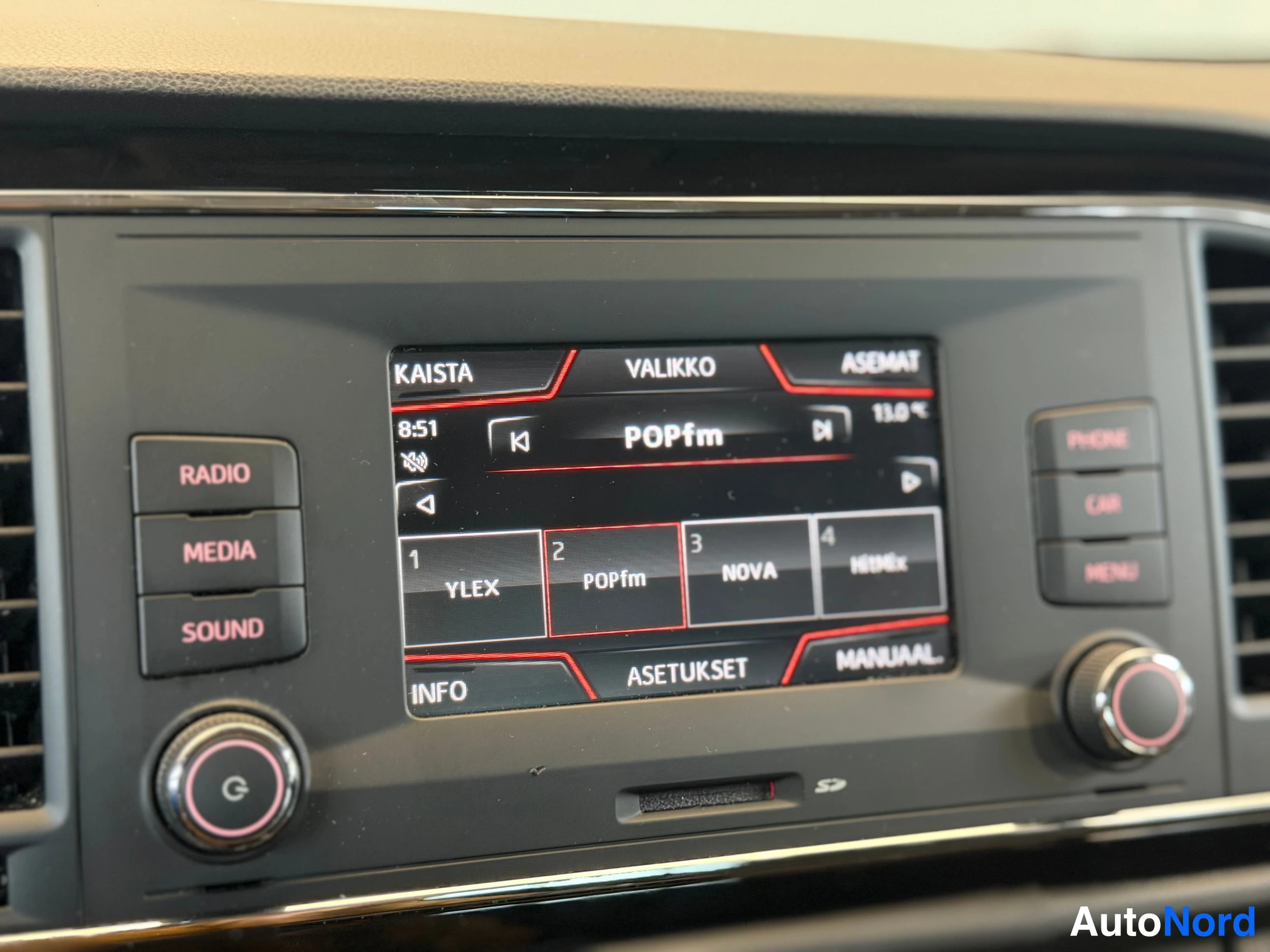 Harmaa Seat Leon 2016, kuva 35