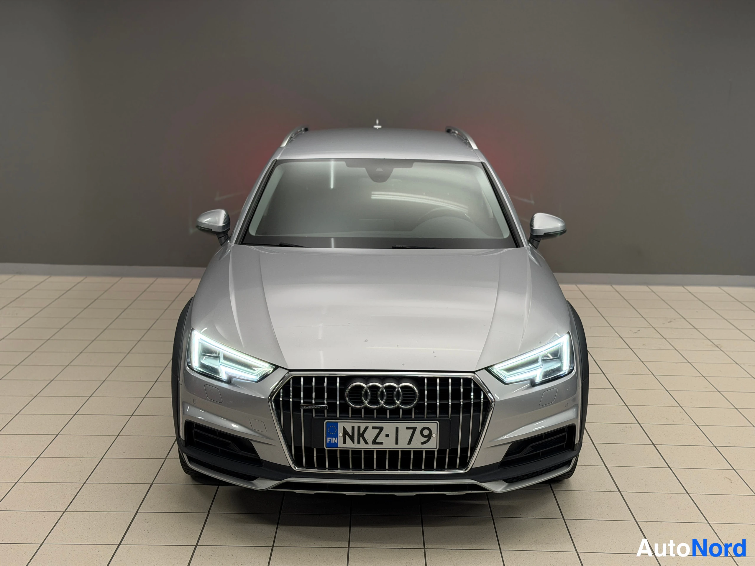 Hopea Audi A4 Allroad 2017, kuva 7