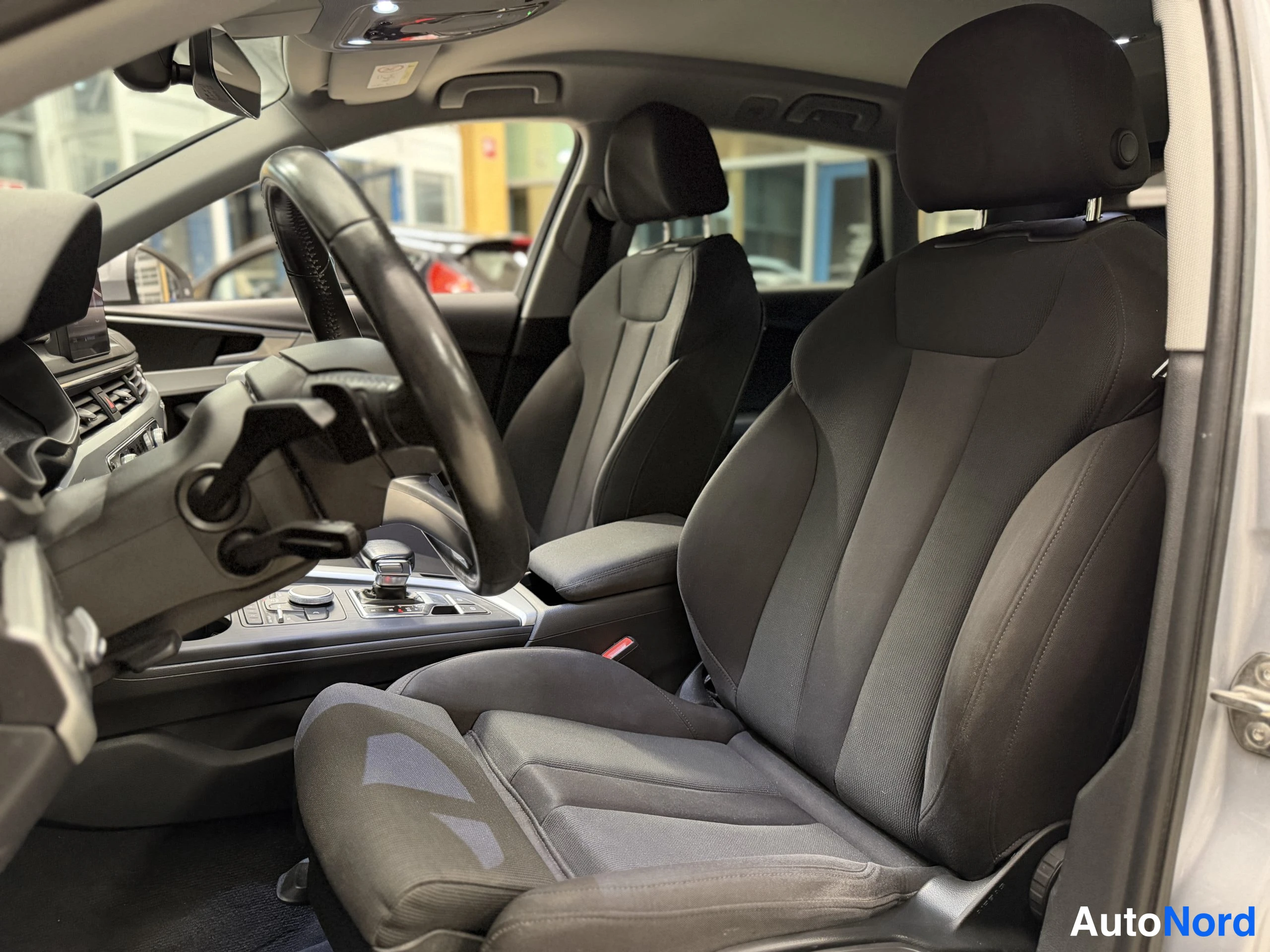 Hopea Audi A4 Allroad 2017, kuva 20