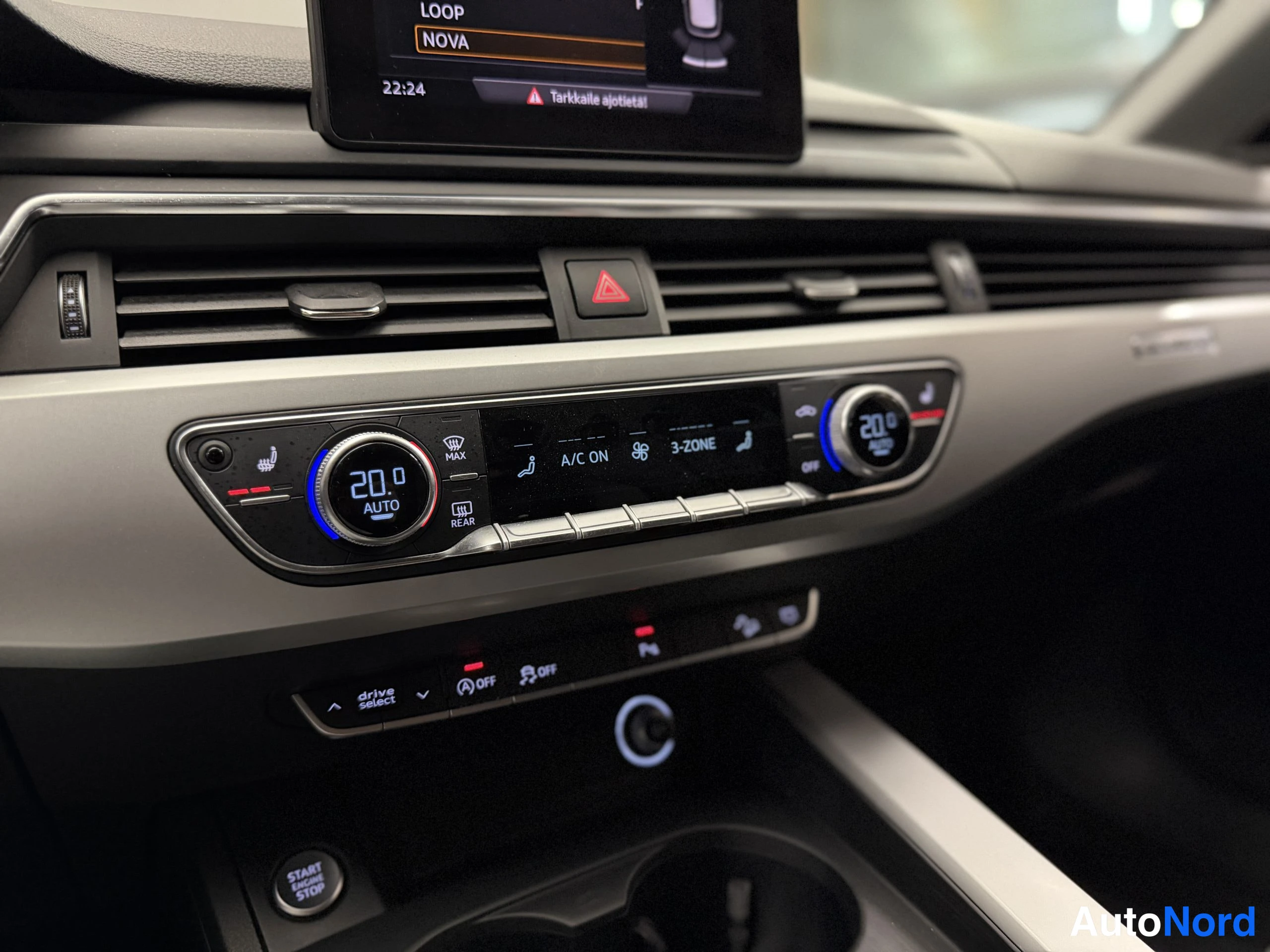 Hopea Audi A4 Allroad 2017, kuva 31