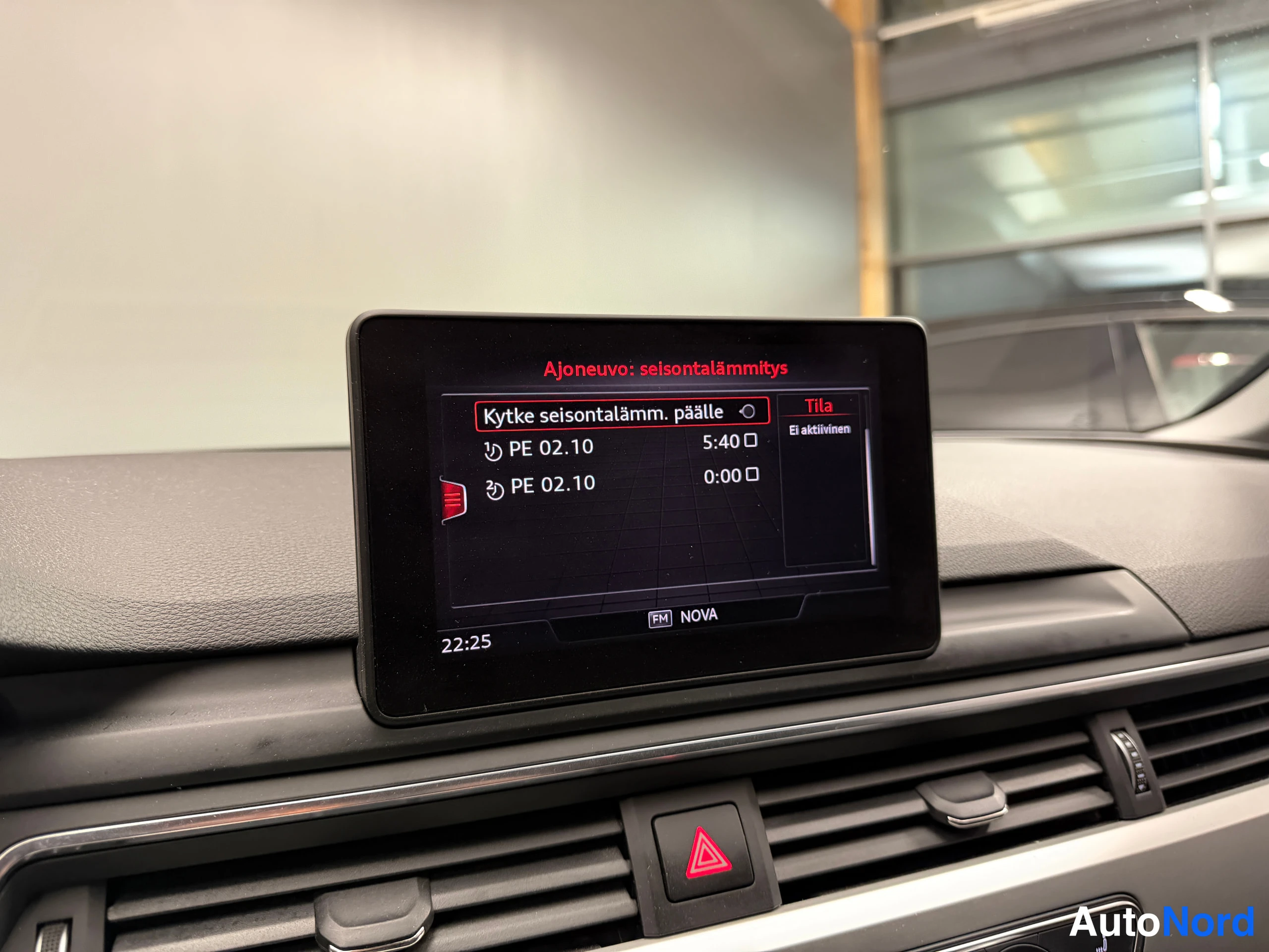 Hopea Audi A4 Allroad 2017, kuva 33