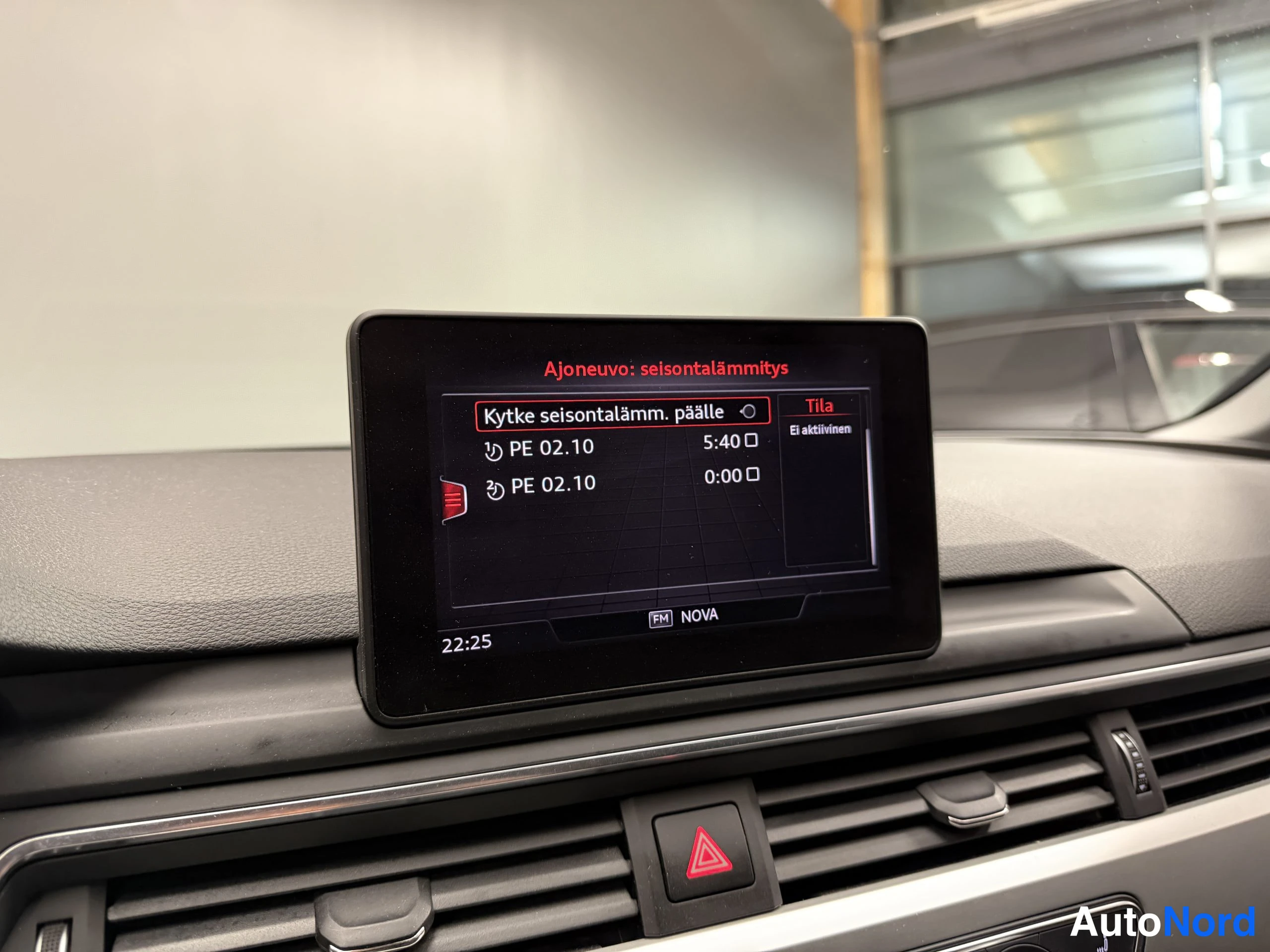 Hopea Audi A4 Allroad 2017, kuva 34