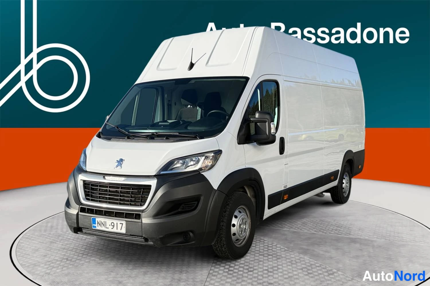 Peugeot Boxer L4H3 435 BlueHDi 140 S&S 2023