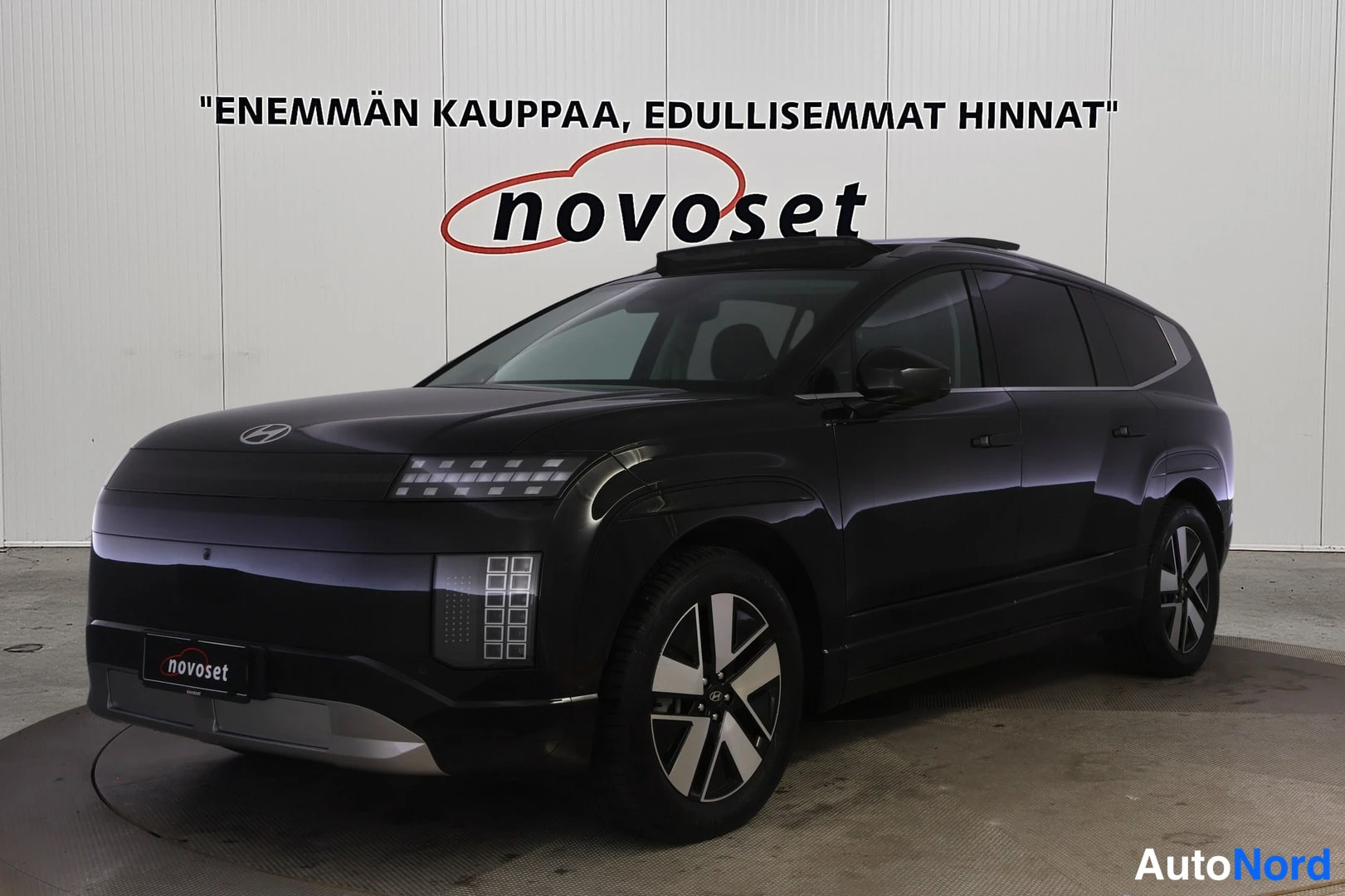 Hyundai IONIQ 9 7P Premium Business 2026