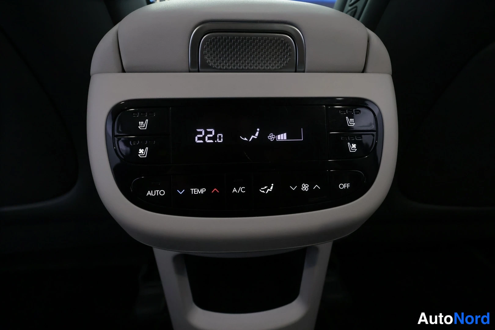 Musta Hyundai IONIQ 9 2026, yksityiskohta, kuva 37