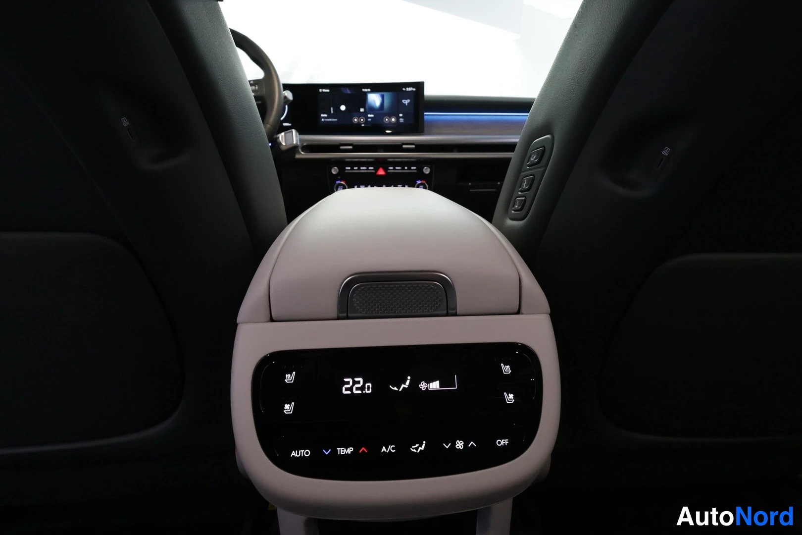 Musta Hyundai IONIQ 9 2026, yksityiskohta, kuva 38