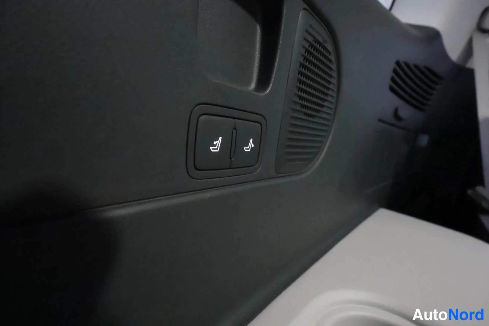 Musta Hyundai IONIQ 9 2026, yksityiskohta, kuva 33