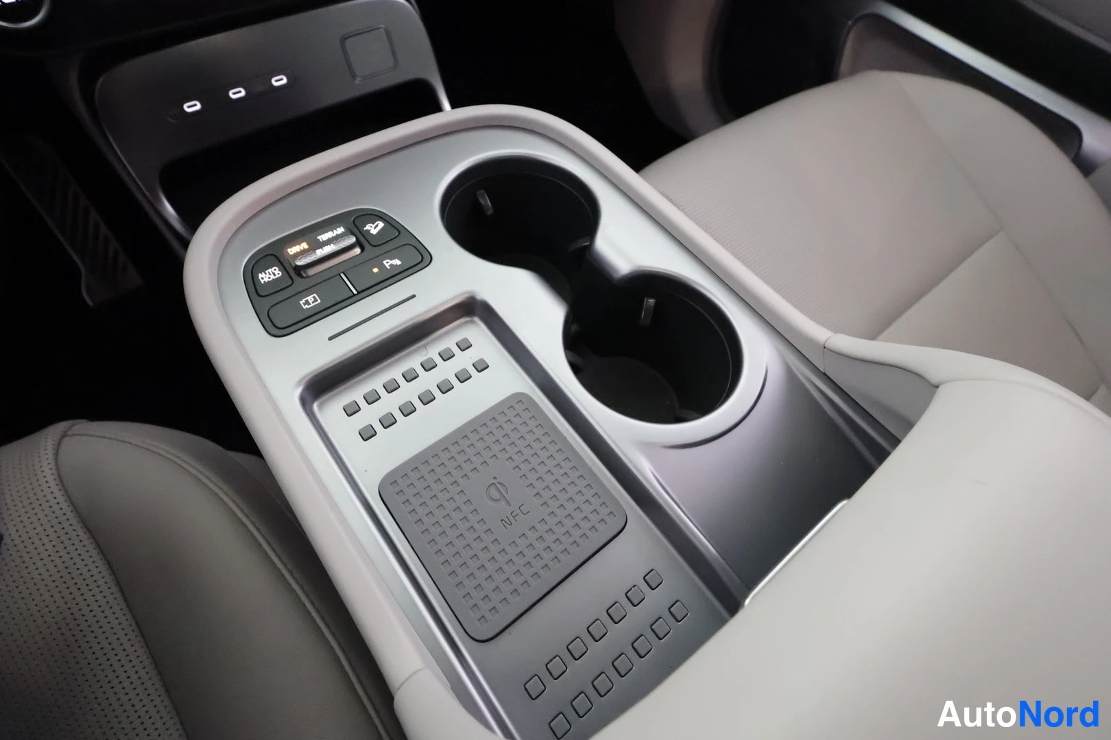 Musta Hyundai IONIQ 9 2026, yksityiskohta, kuva 36