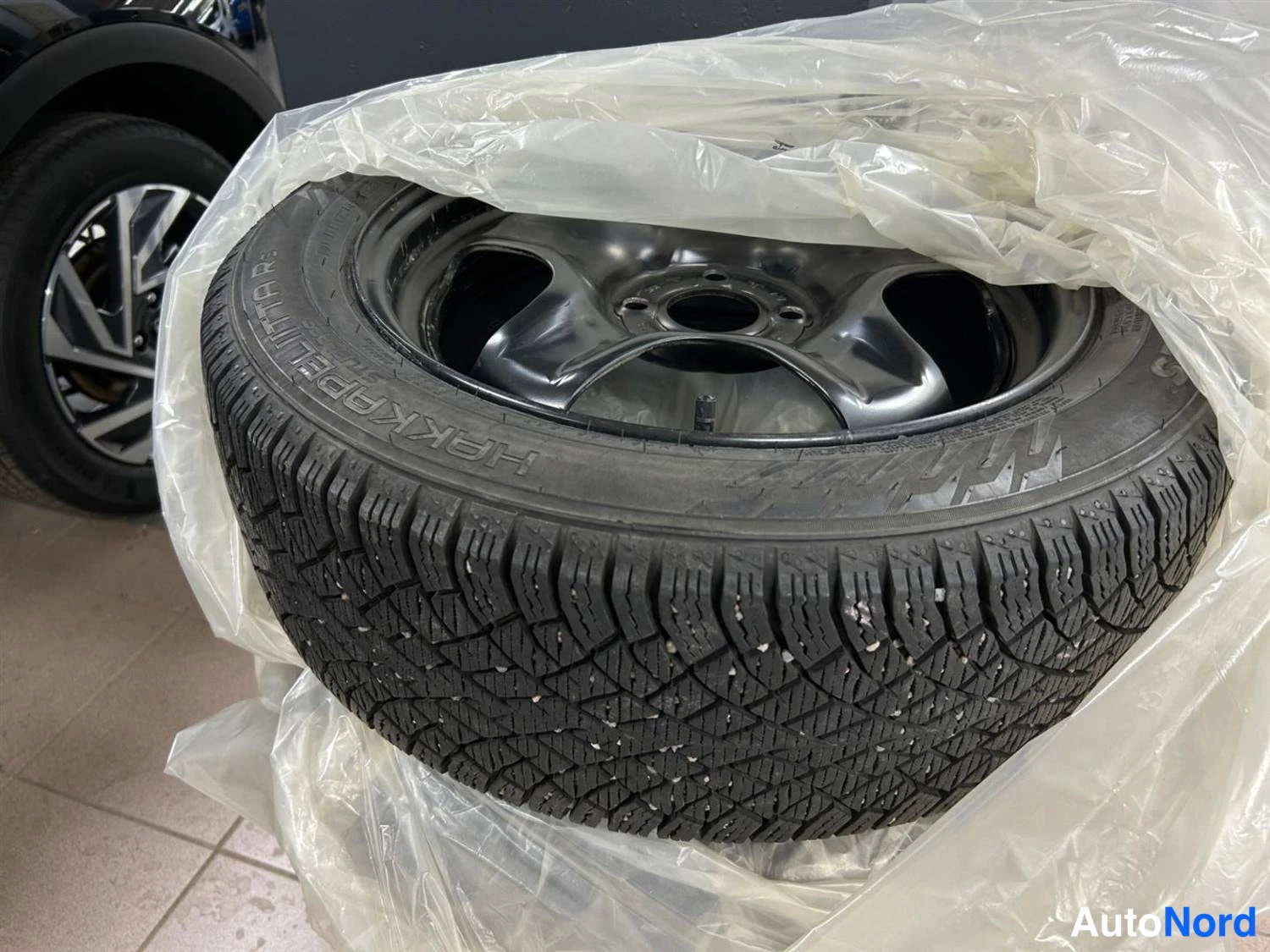 Punainen Renault Clio 2024, yksityiskohta, kuva 20
