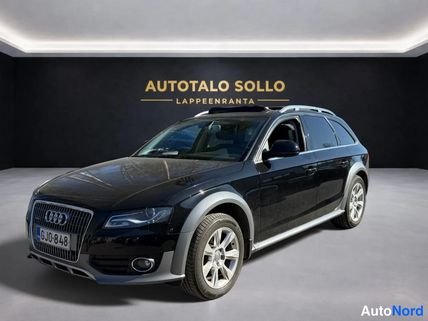 Audi A4 allroad quattro 2,0 TDI 2011