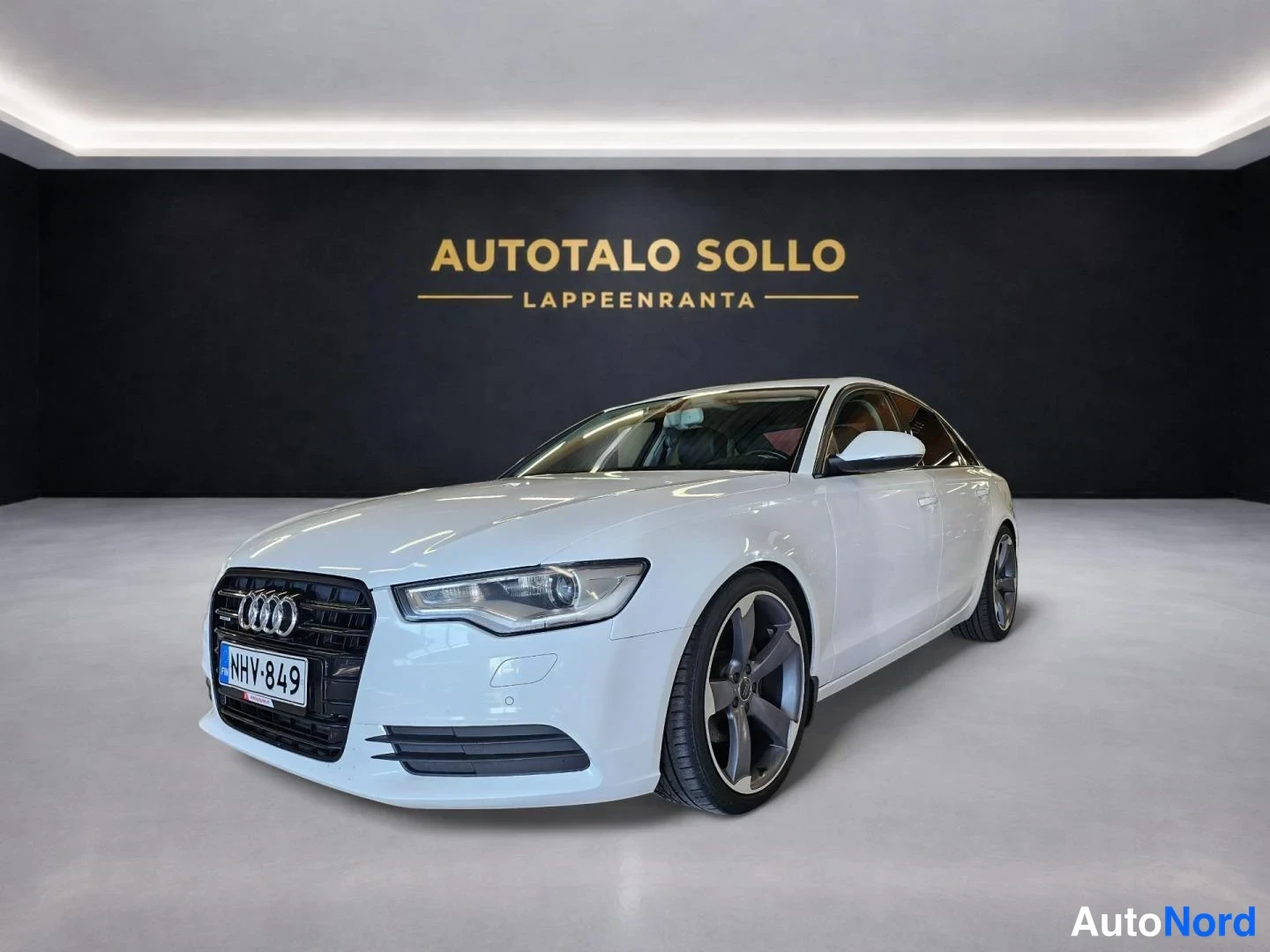 Audi A6 3,0 V6 TDI quattro S tronic Start-Stop 2011