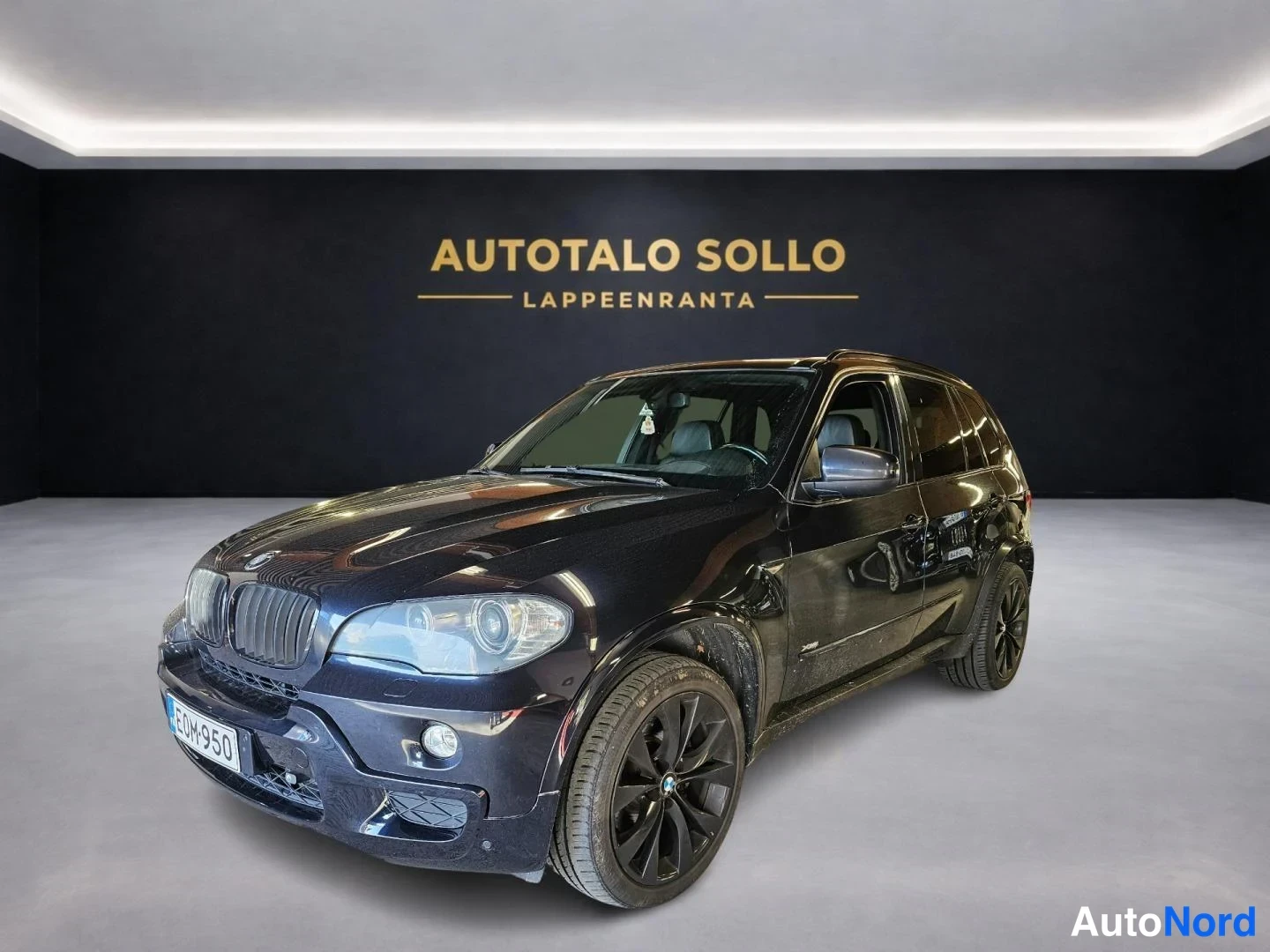 BMW X5 xDrive35d 2010