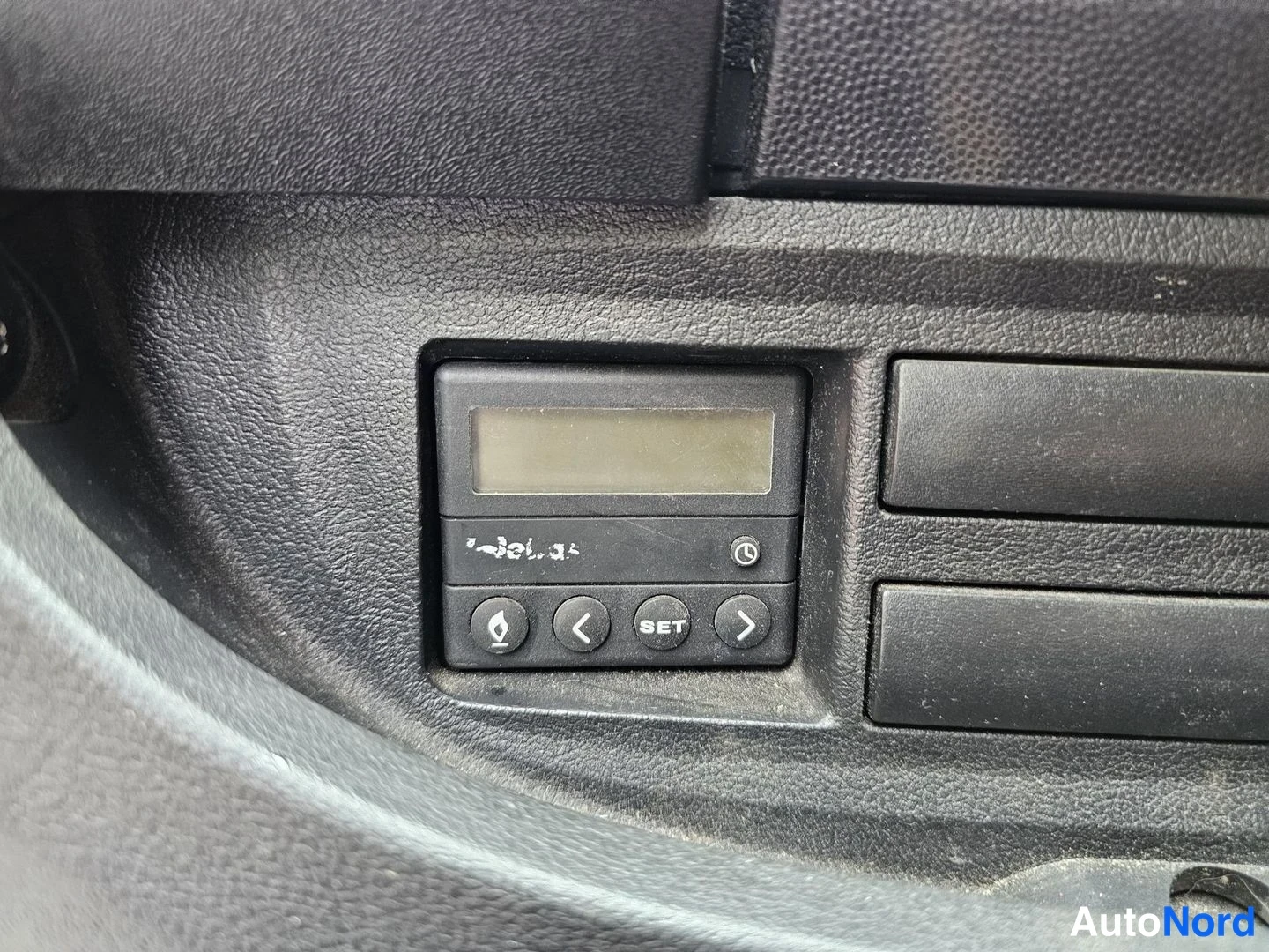 Hopea Citroen Jumper 2012, yksityiskohta, kuva 11