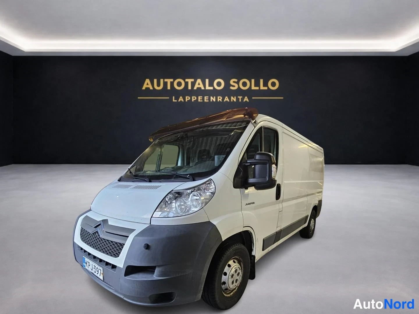 Citroen Jumper HDi 120 33 L2H1 2009