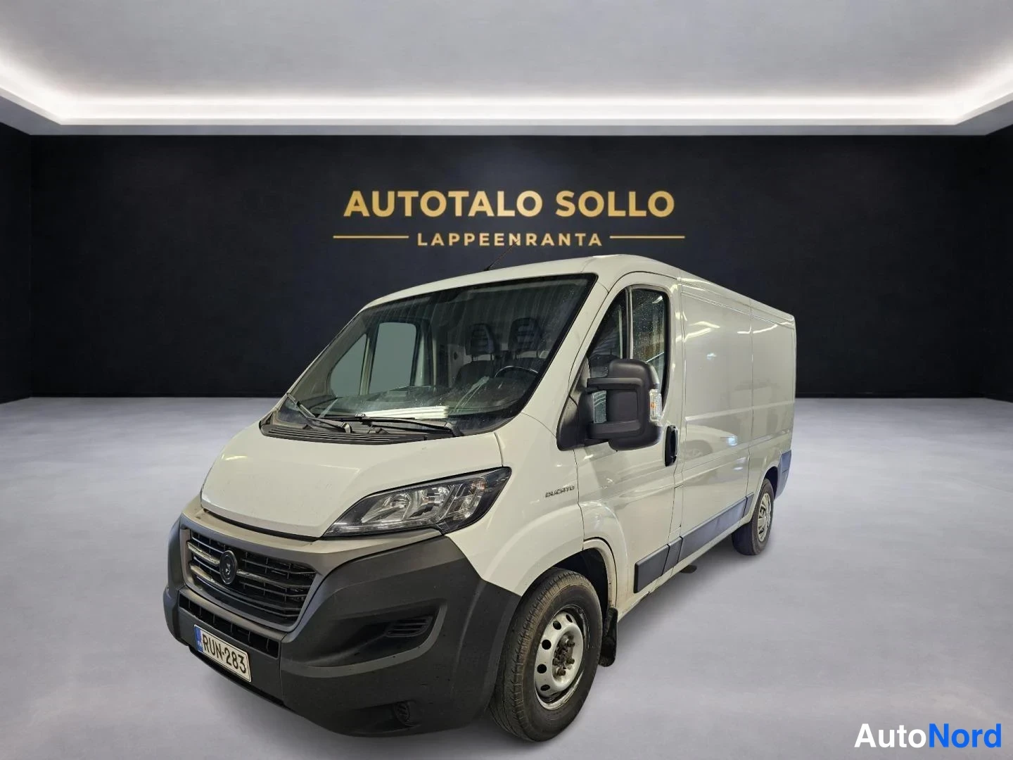 Fiat Ducato 2,3 Multijet 140 10m3 L2H1 9 Speed AT 2021