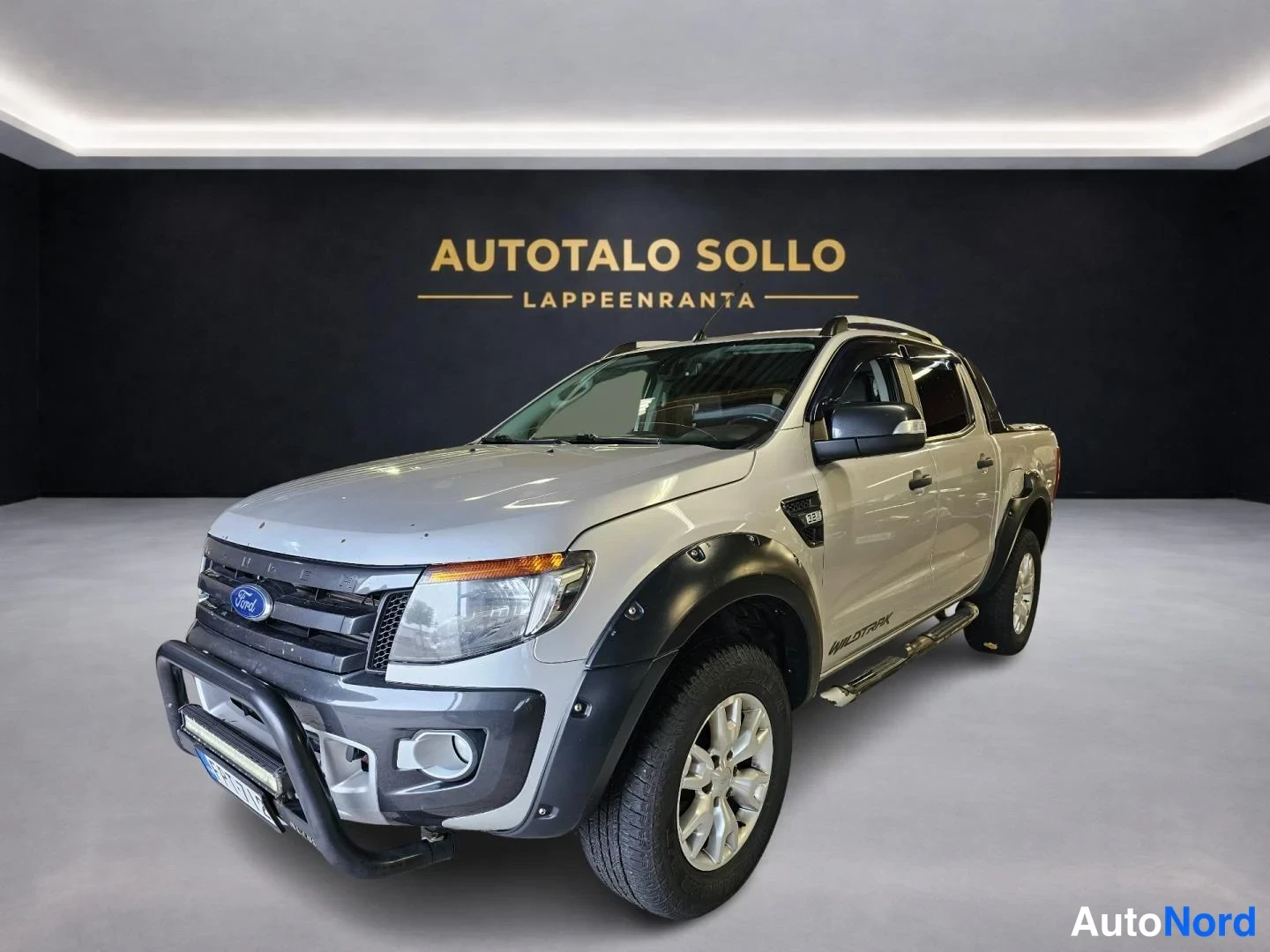 Ford Ranger 3,2TDCi Wildtrak 4x4 200 hv 2014