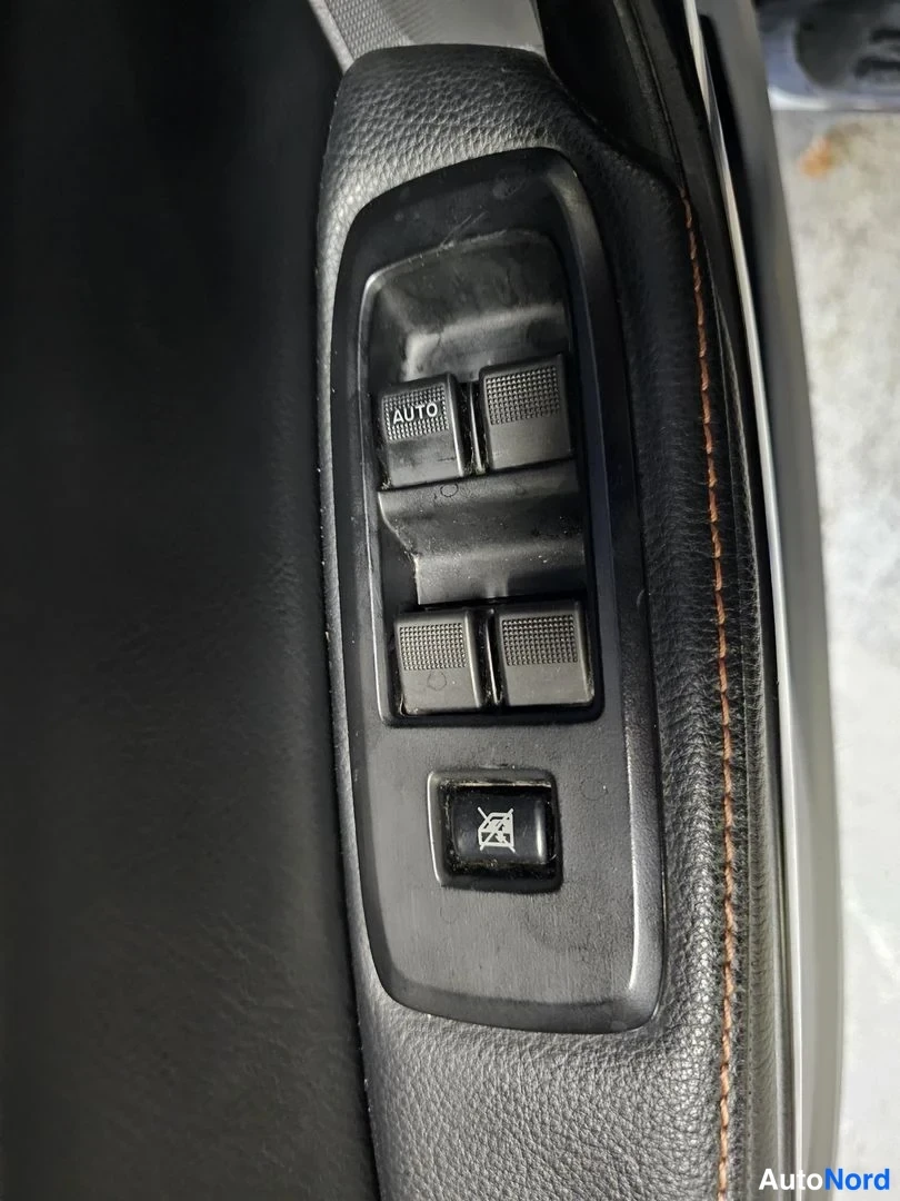 Harmaa Ford Ranger 2014, yksityiskohta, kuva 17