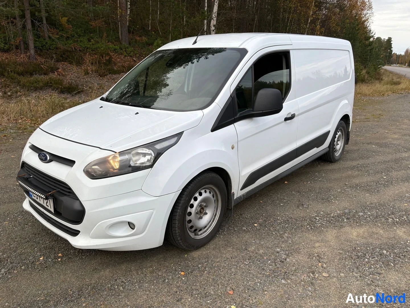 Ford Transit Connect 230 1,6 TDCi 95 hv Trend 2015