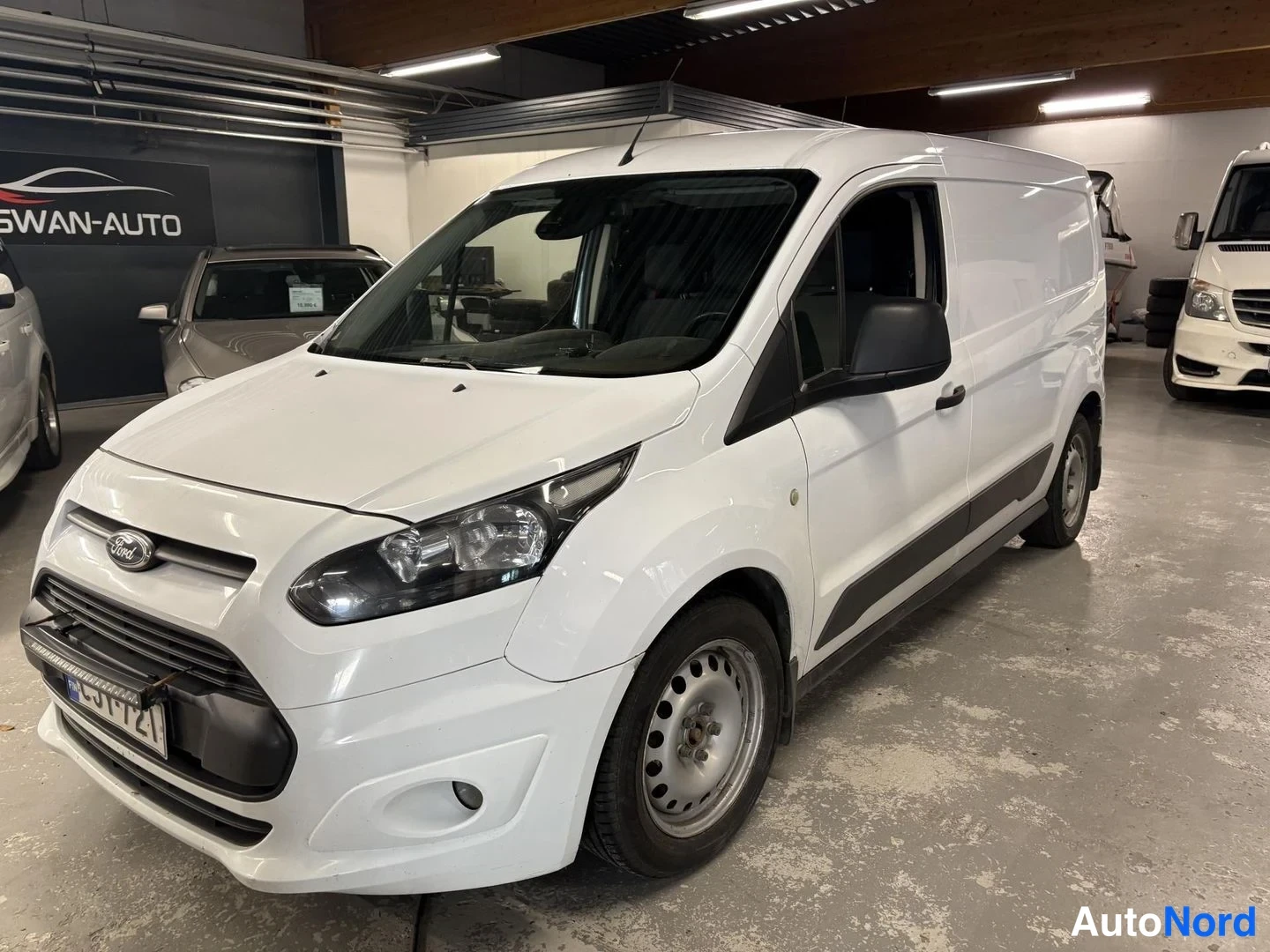 Ford Transit Connect 230 1,6 TDCi 95 hv Trend 2015
