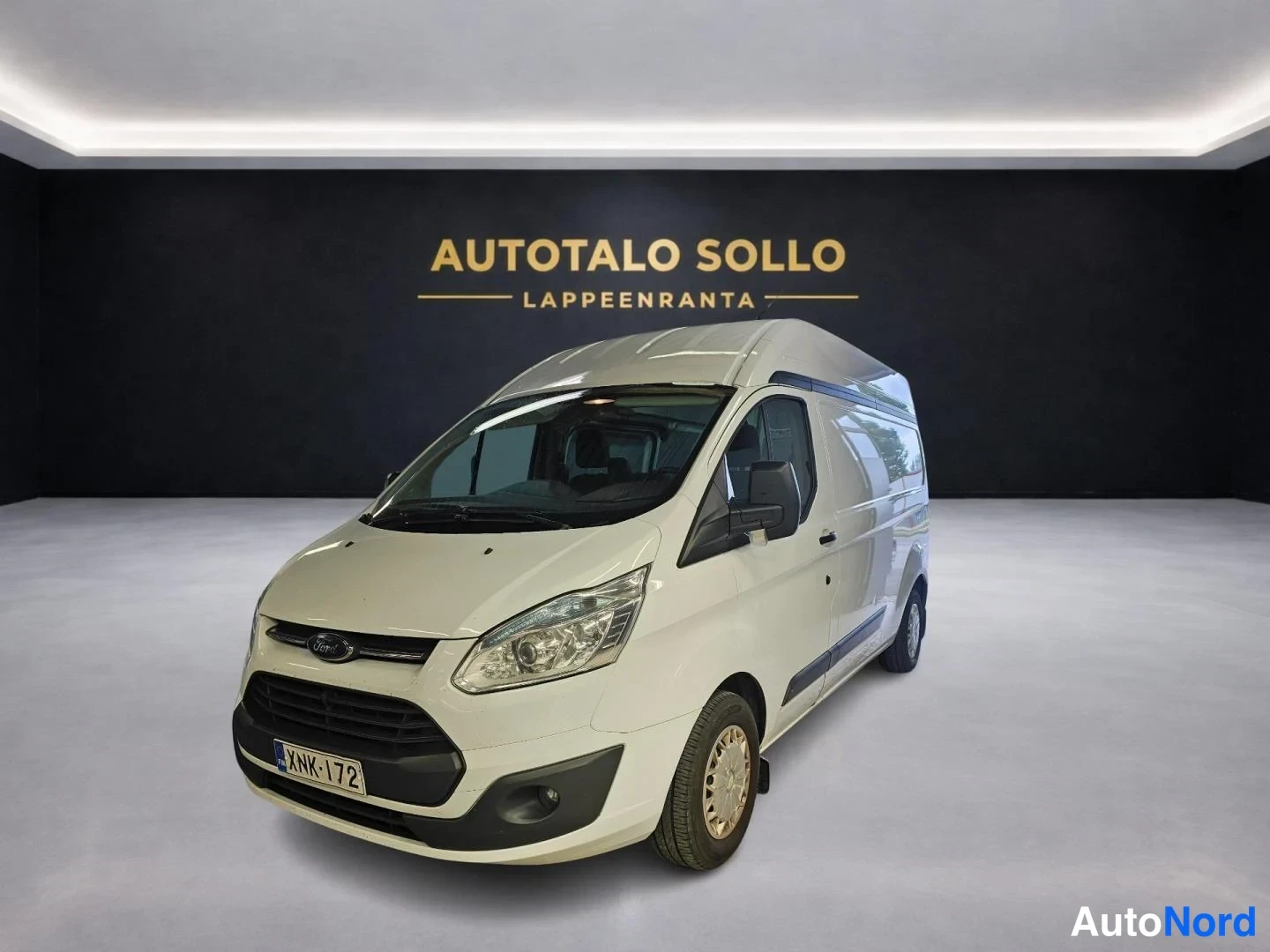 Ford Transit Custom 310 2,2TDCi Trend 2014