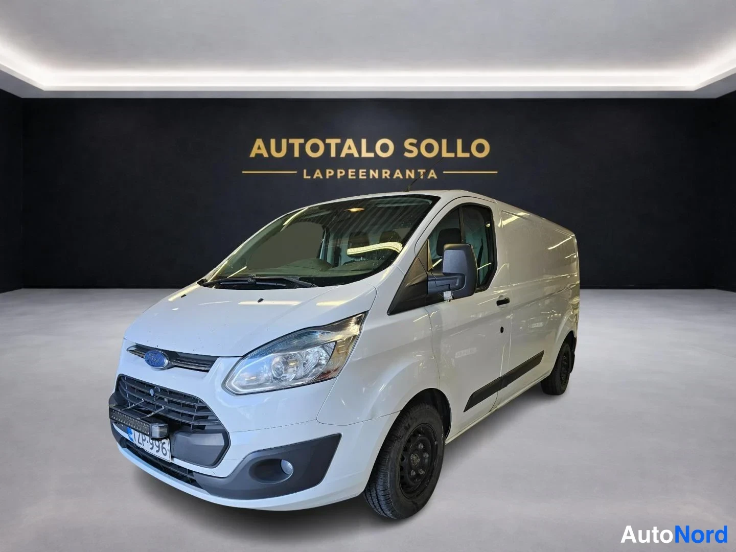 Ford Transit Custom 310 2,2TDCi 125 hv Trend 2015