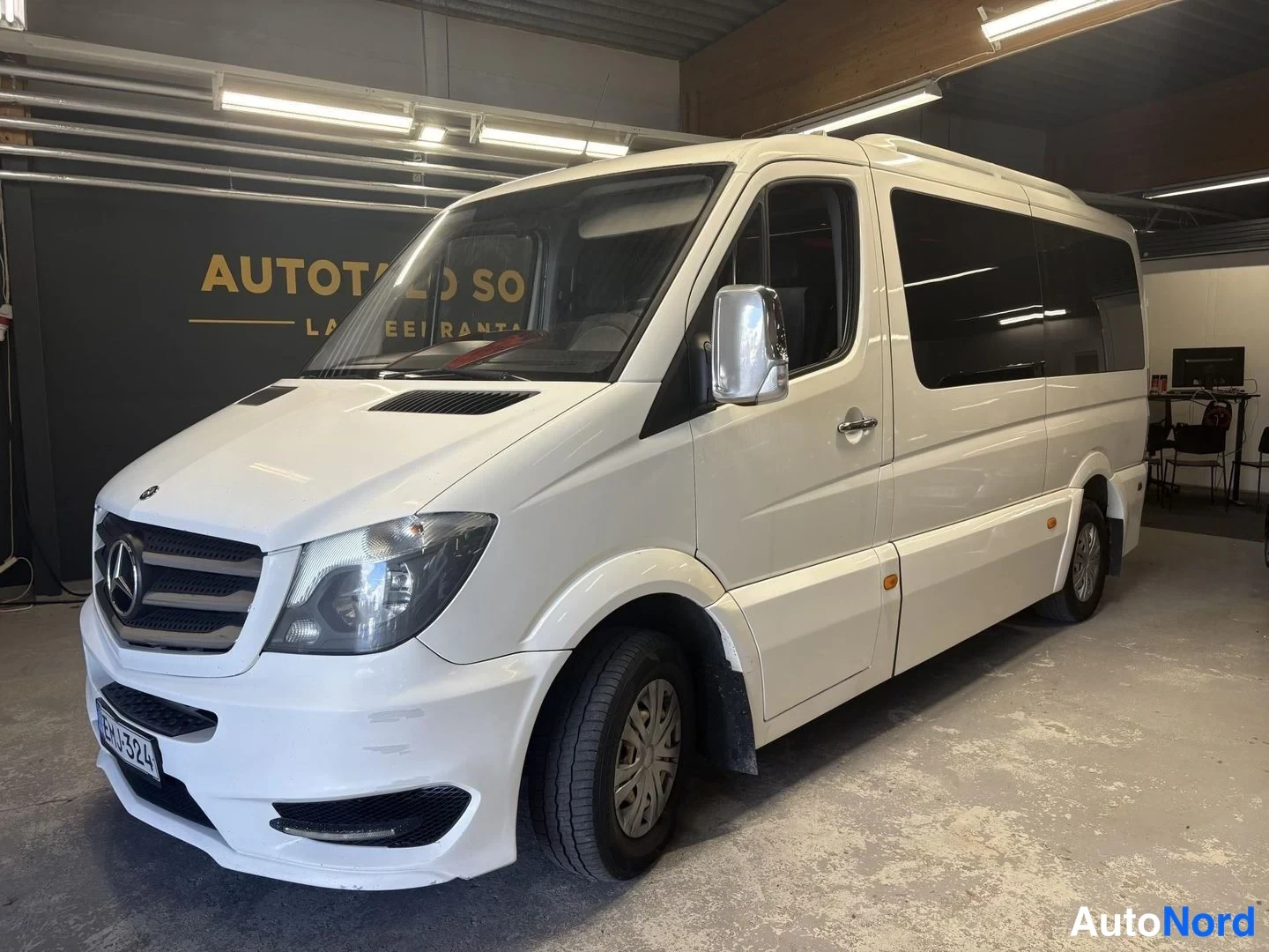 Mercedes-Benz Sprinter 319 CDI 2015