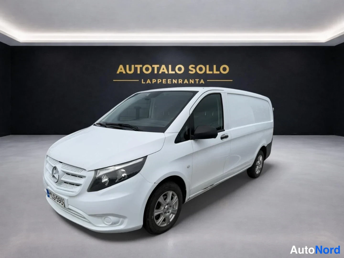 Mercedes-Benz Vito 111 CDI Worker 2019